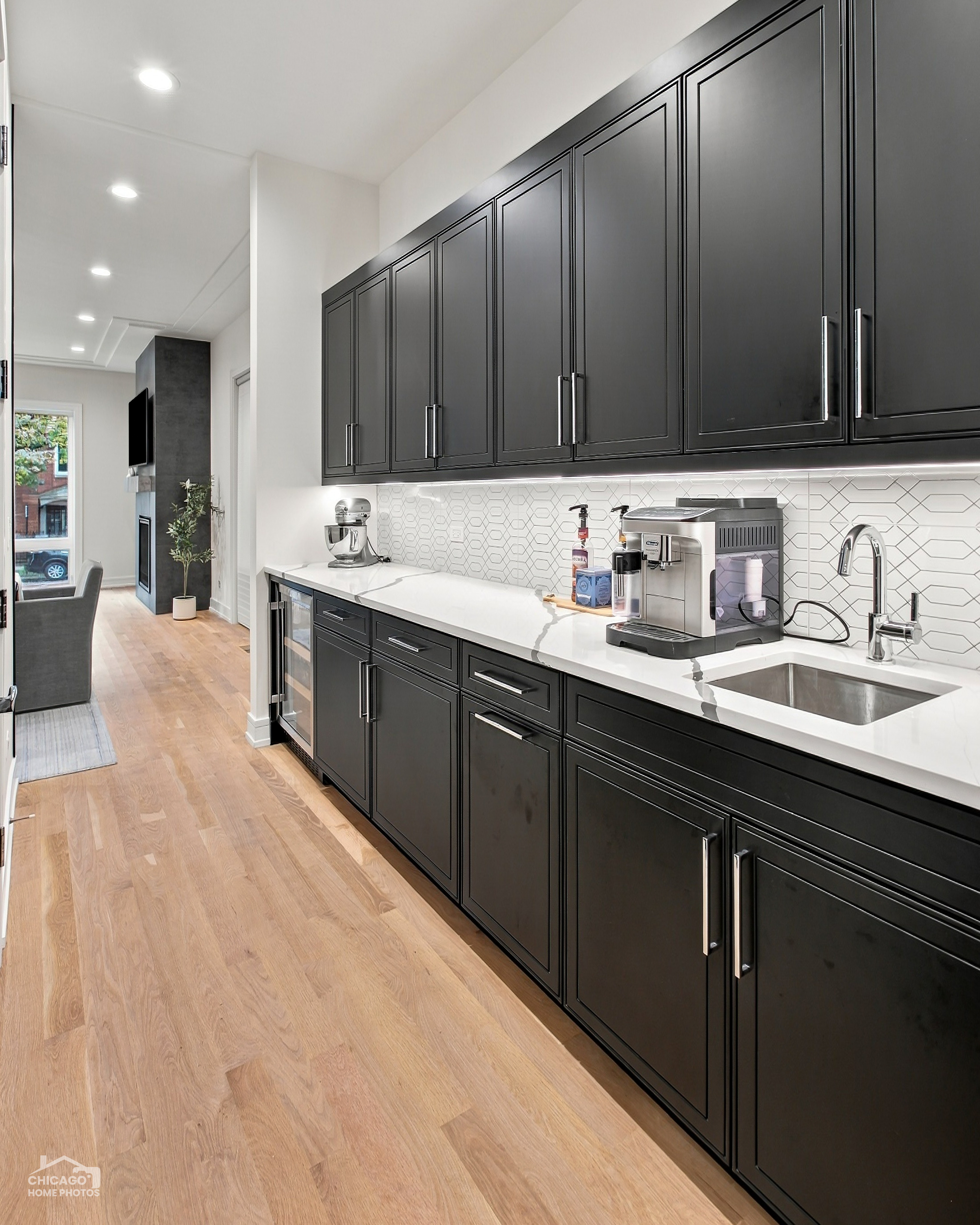  Single-family Residence with Extra-wide (30