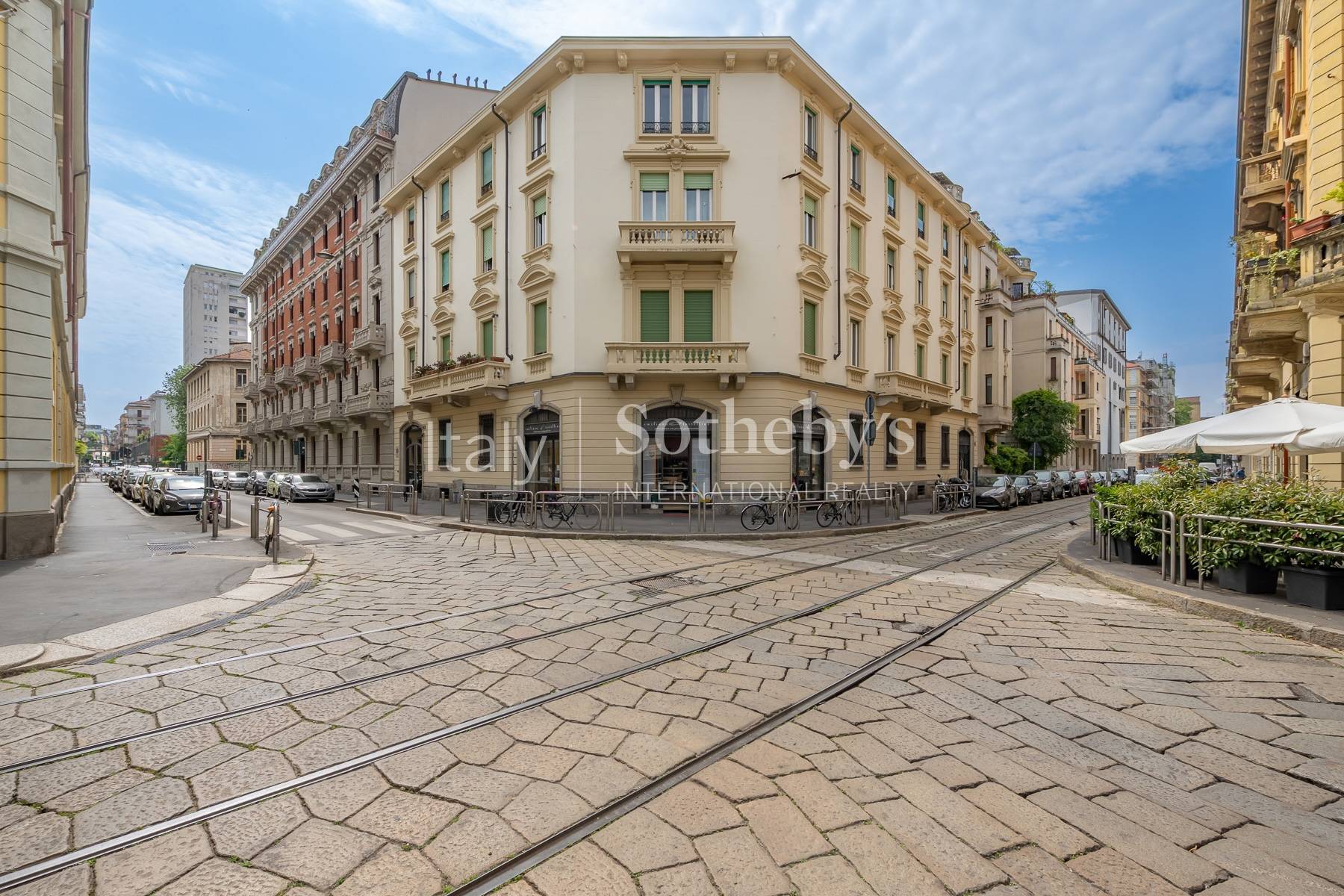  Bright apartment in a historic building - 物件實景