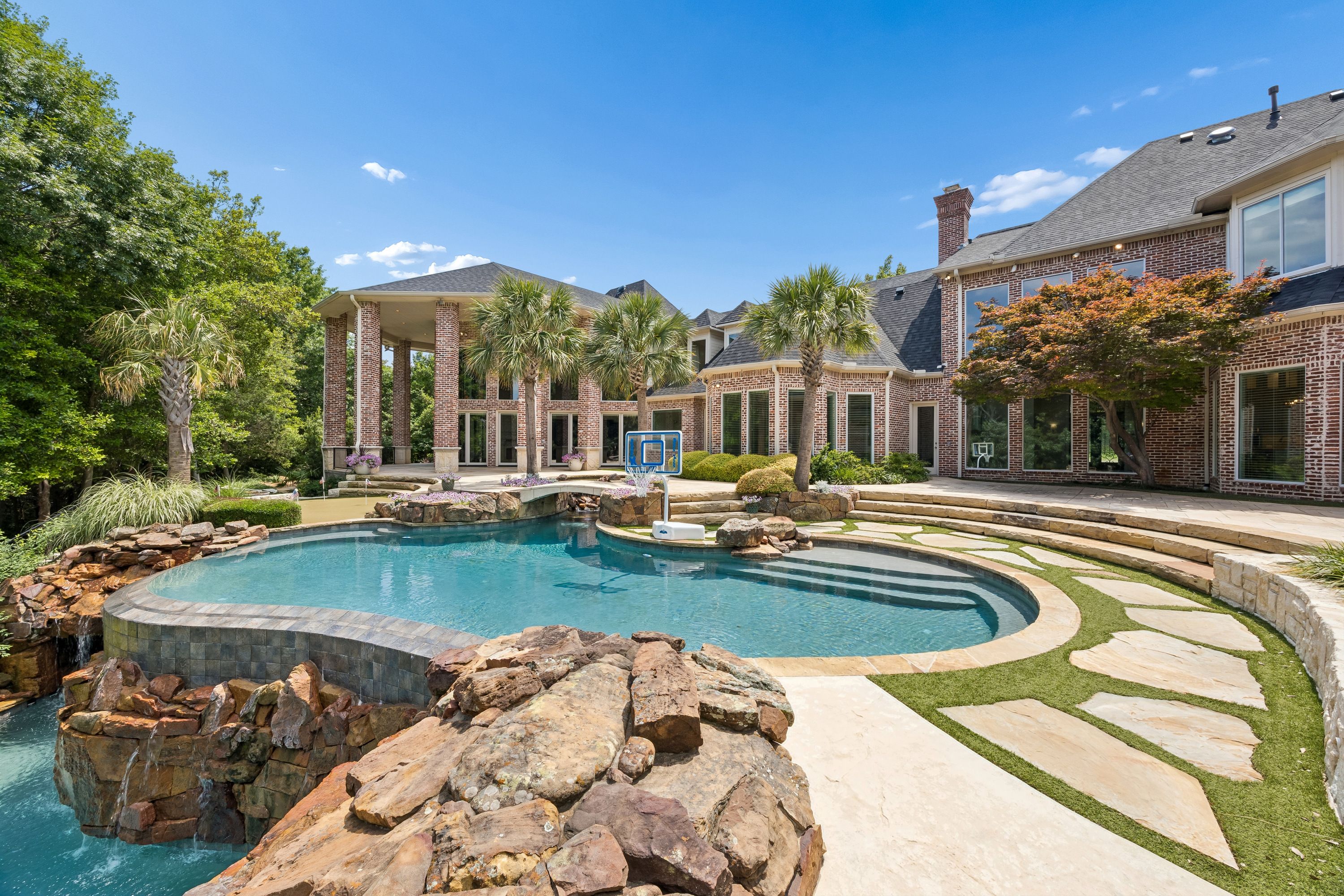  Resort Luxury. Dallas Address. Singular Sanctuary. - 物件實景