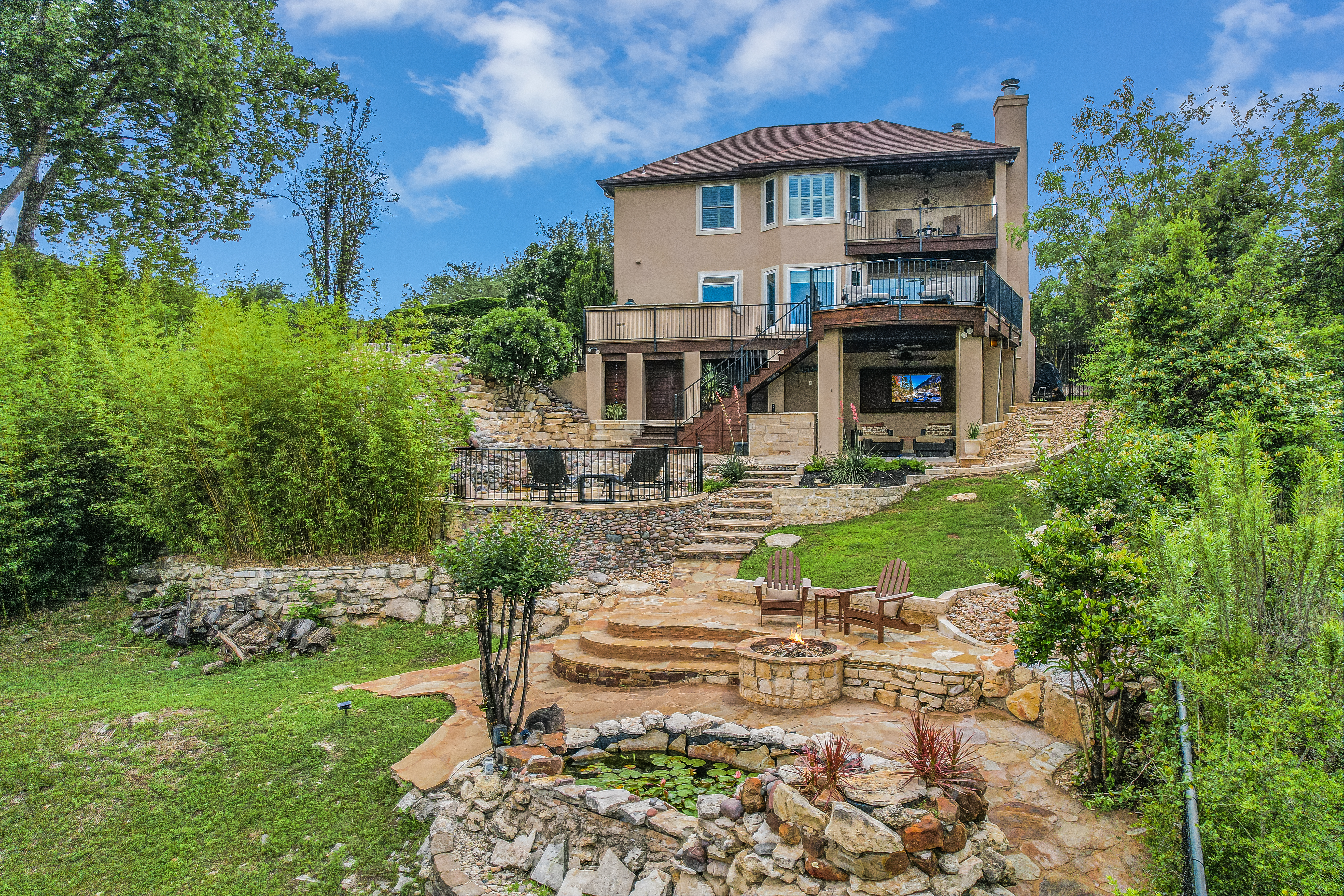  Coveted Lake Pointe Luxury with Panoramic Views - 物件實景