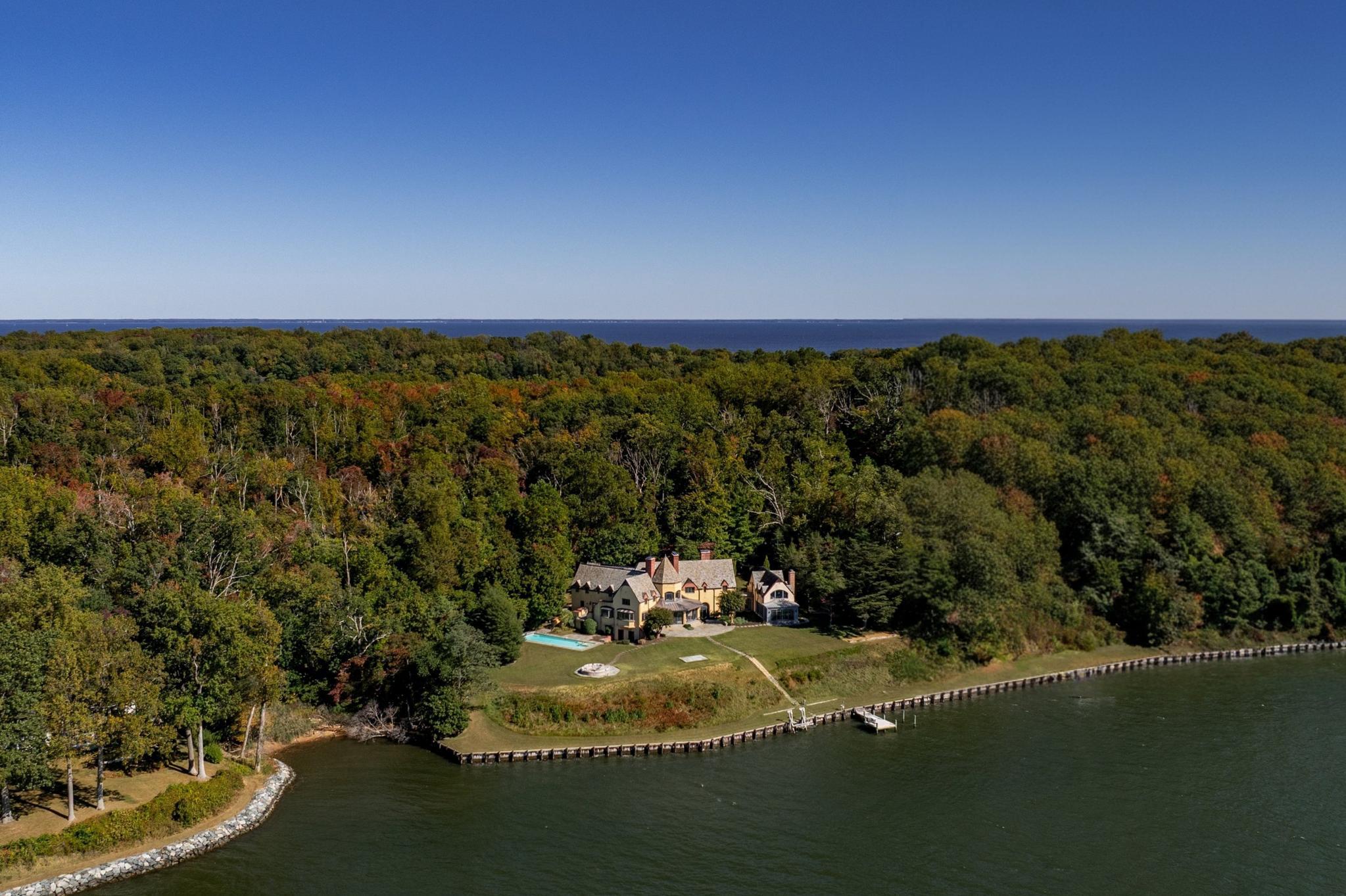  622 Magothy Road, Gibson Island, MD, 21056 - 物件實景