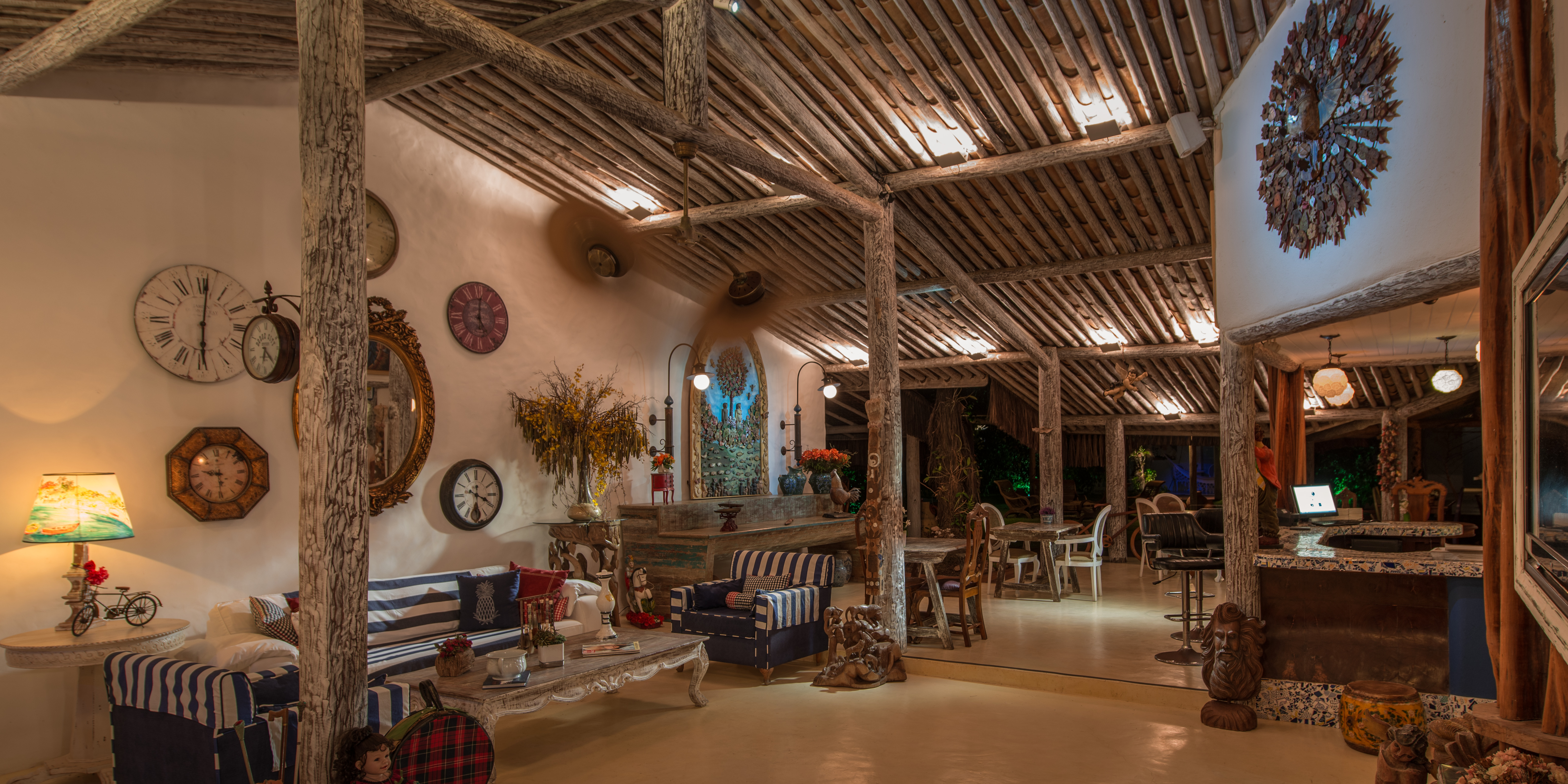  Beachfront boutique inn on the pristine shores of Praia do Espelho - 物件實景