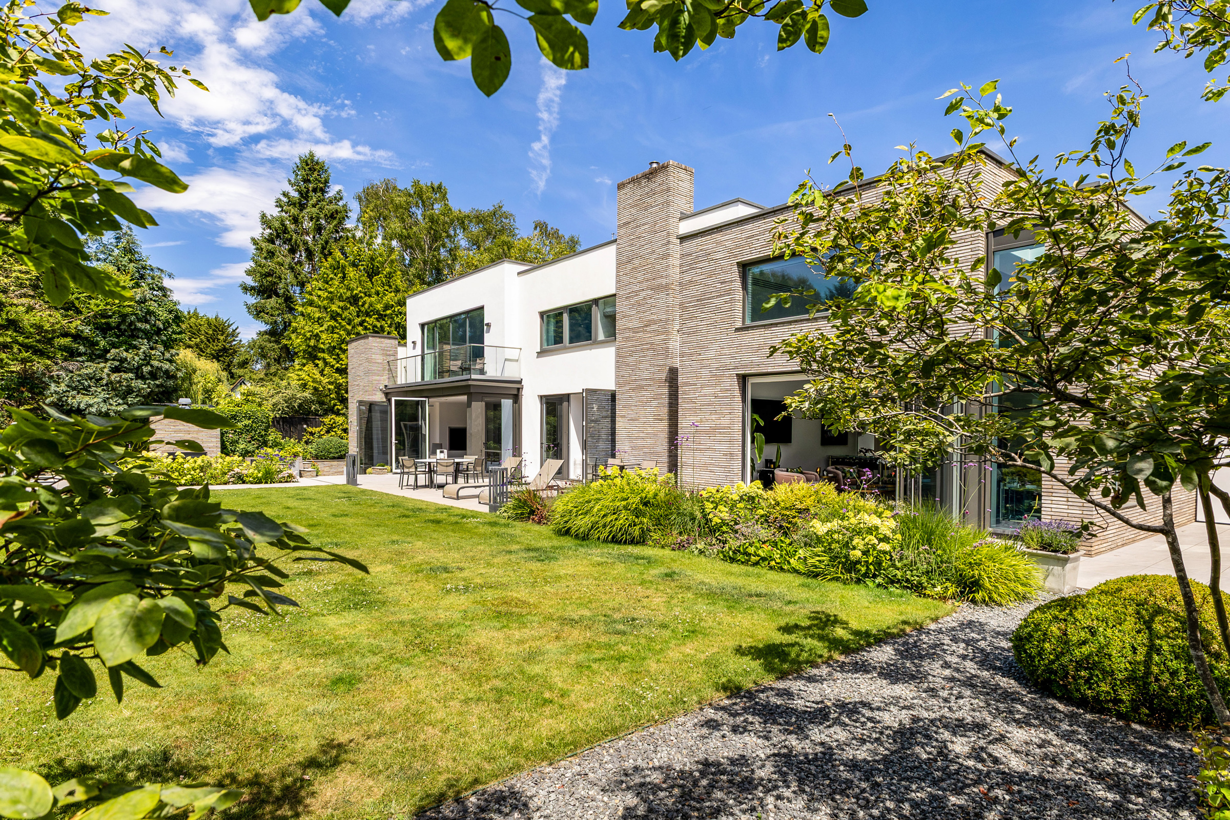  An Award-Winning Contemporary Residence in Burwood Park - 物件實景
