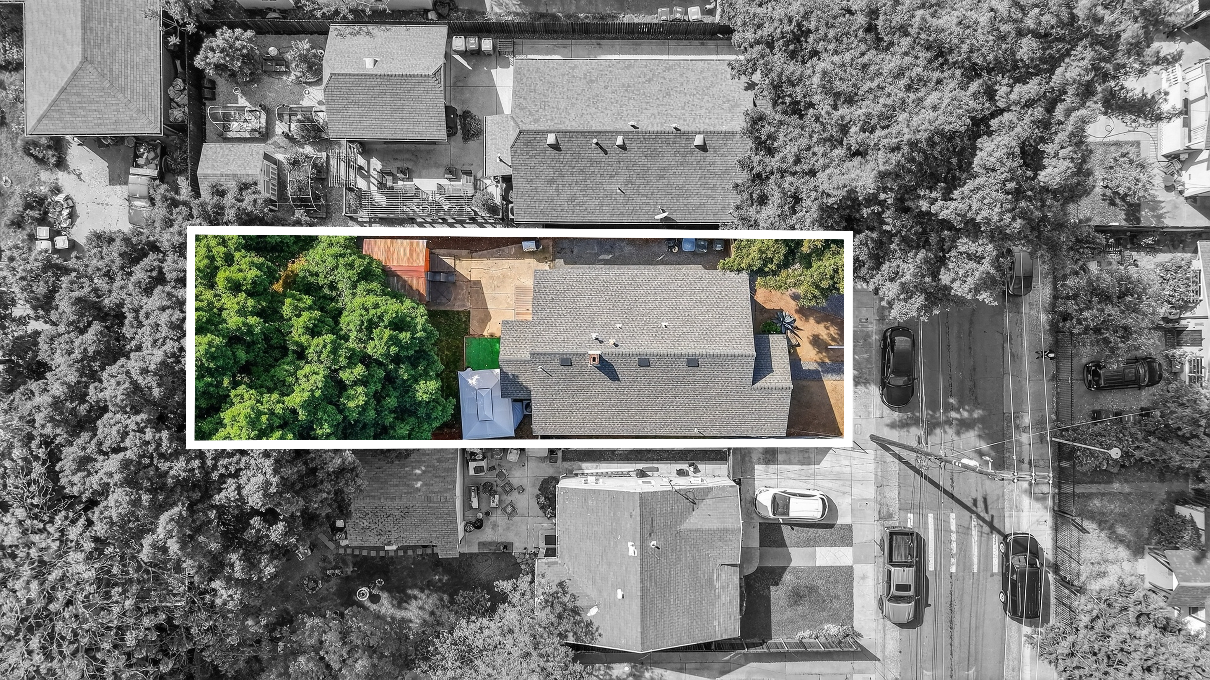  3541 38th Street, Sacramento, CA 95817 - 物件實景