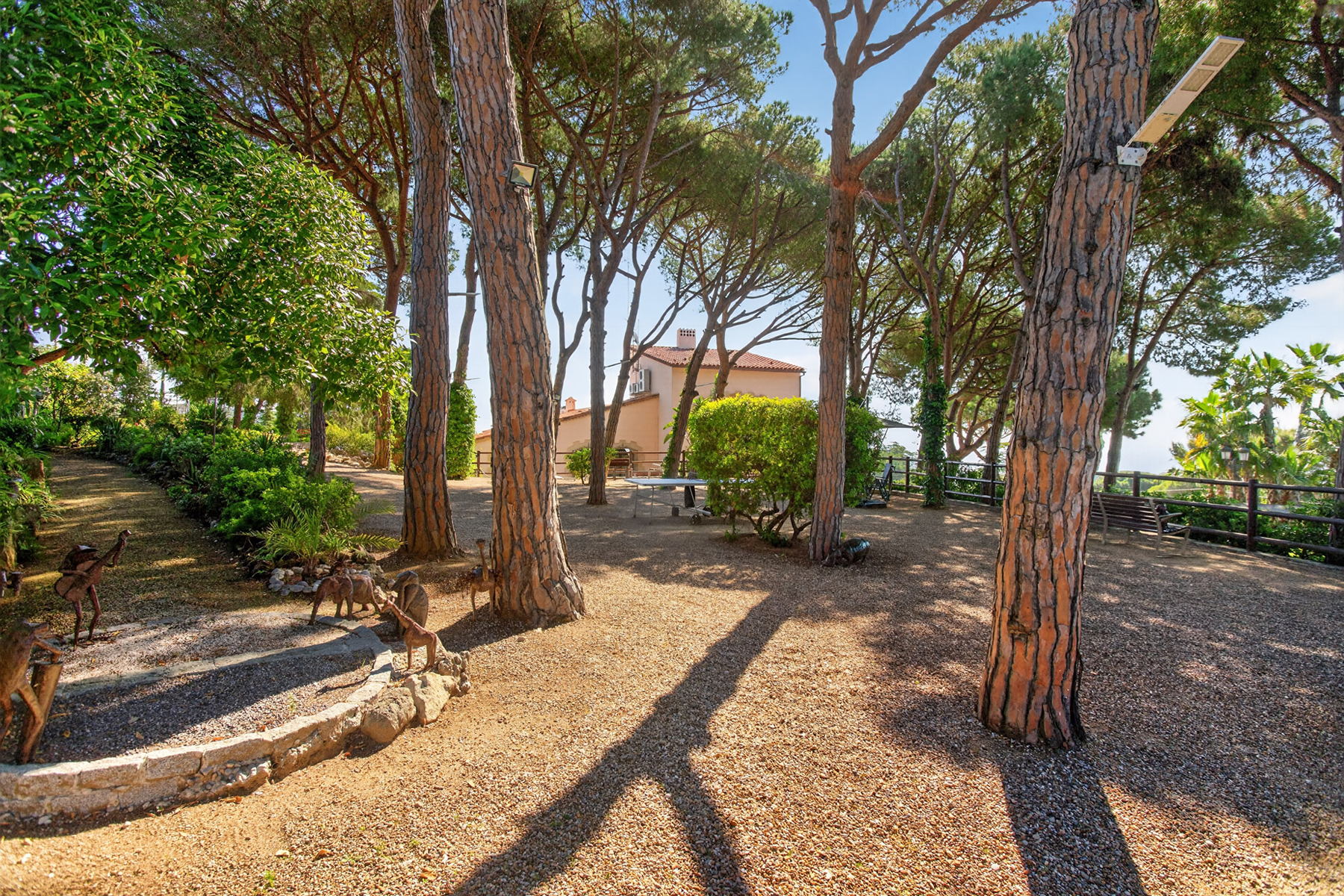  Luxurious villa with sea views in Cabrera de Mar - 物件實景