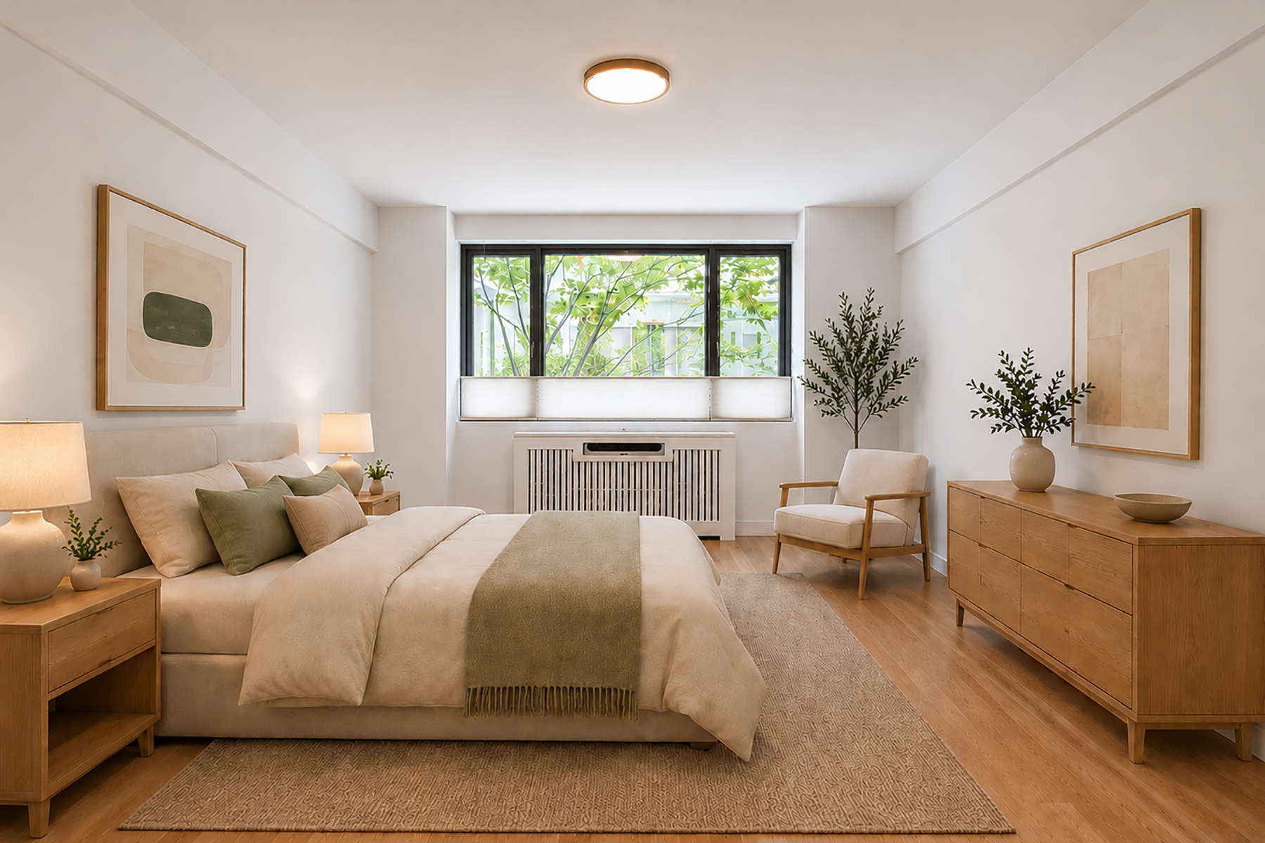  Sponsor 1 Bedroom Home - 物件實景