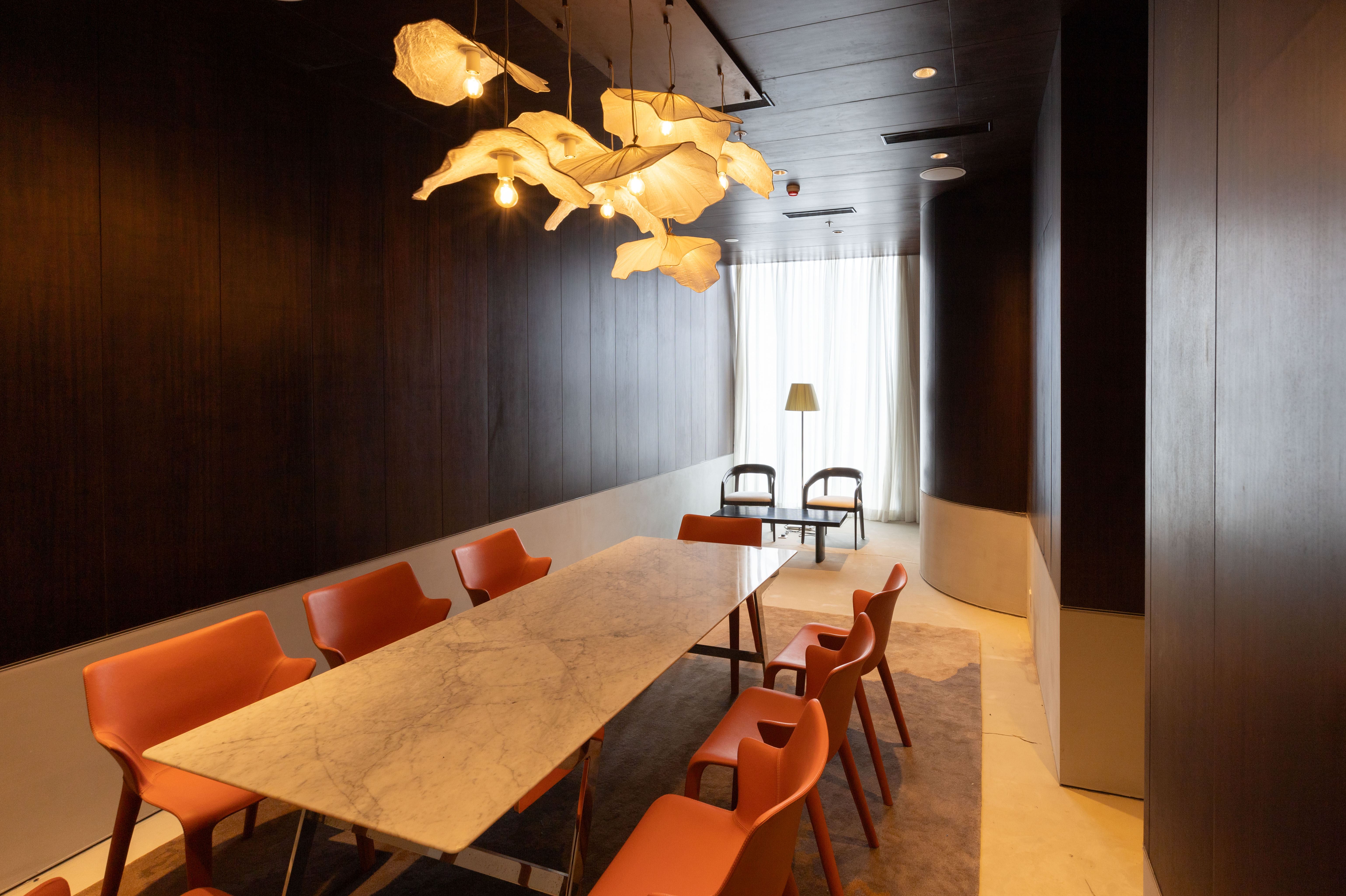  Sky Mansion on 17th floor with ocean view at Sapphire Residences - 物件實景