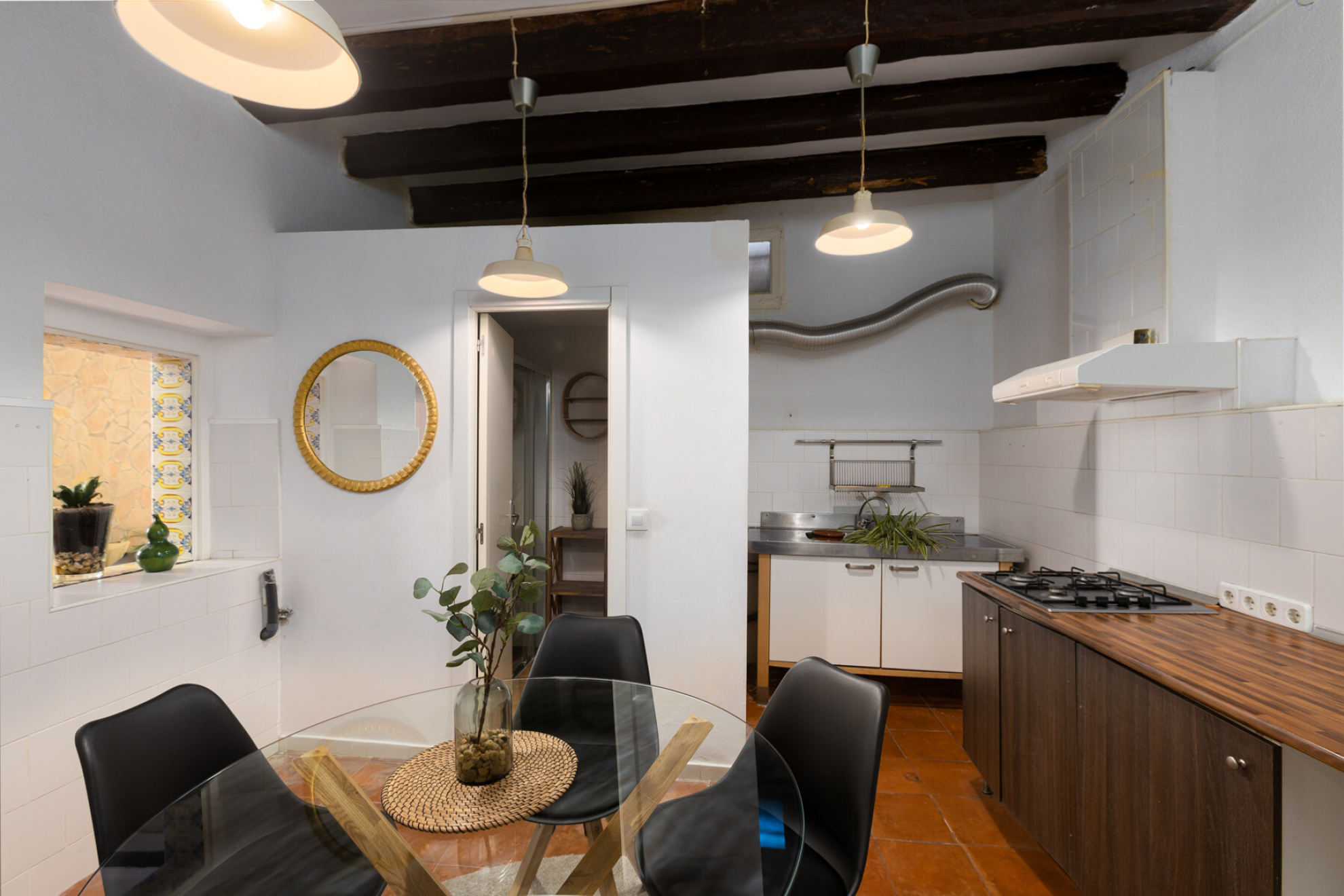  Country house with sea views in Natural Park - Costa Barcelona - 物件實景