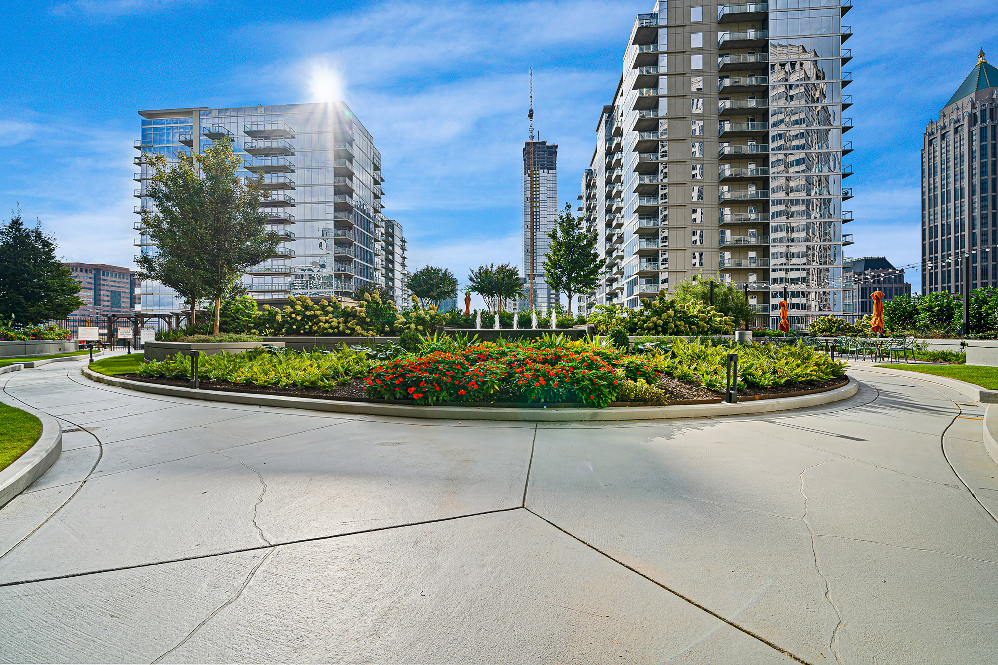  Exceptional Two Bedroom Residence at the Iconic 1010 Midtown - 物件實景
