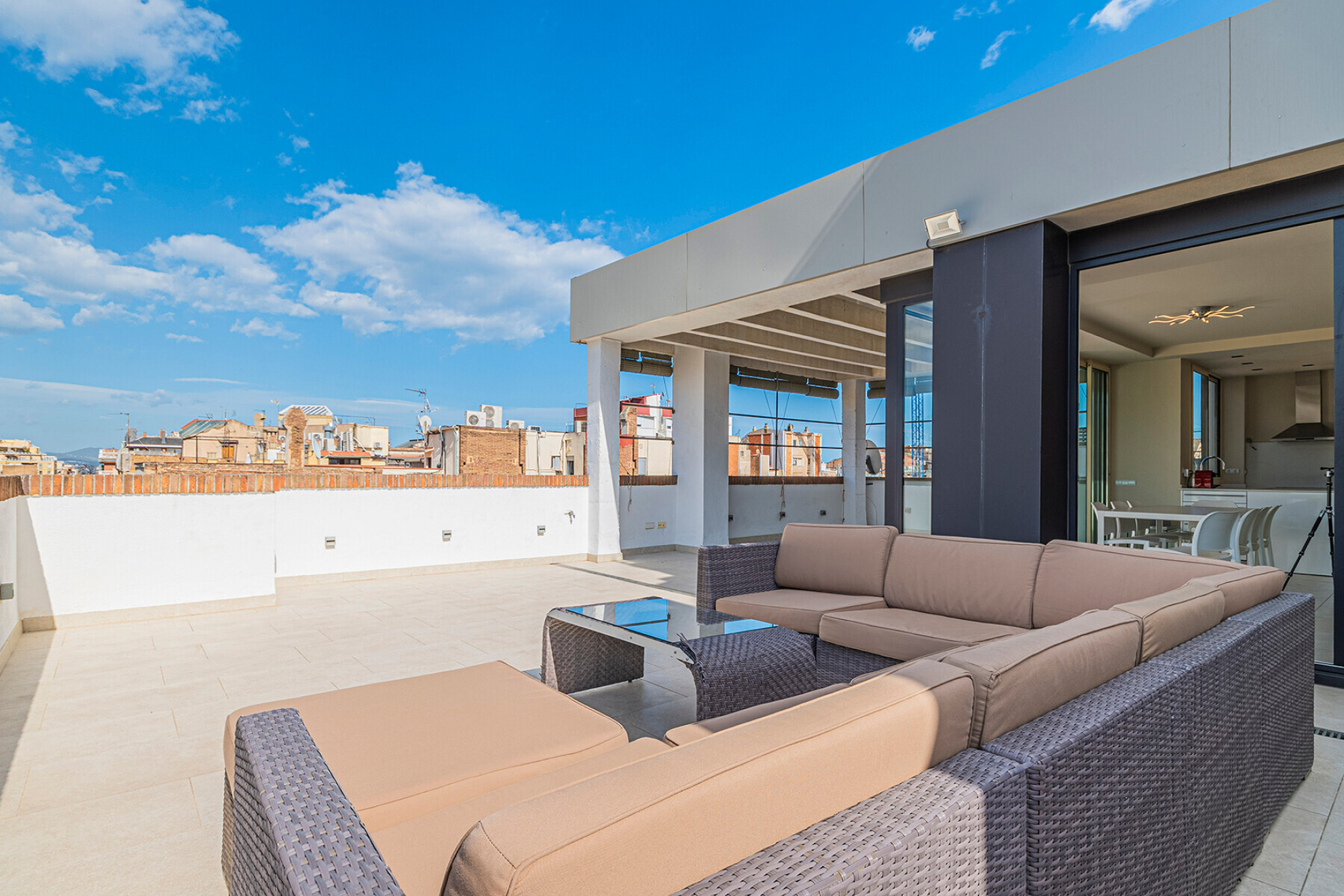  Penthouse with terrace and unique views of the Sagrada Familia in Barcelona - 物件實景