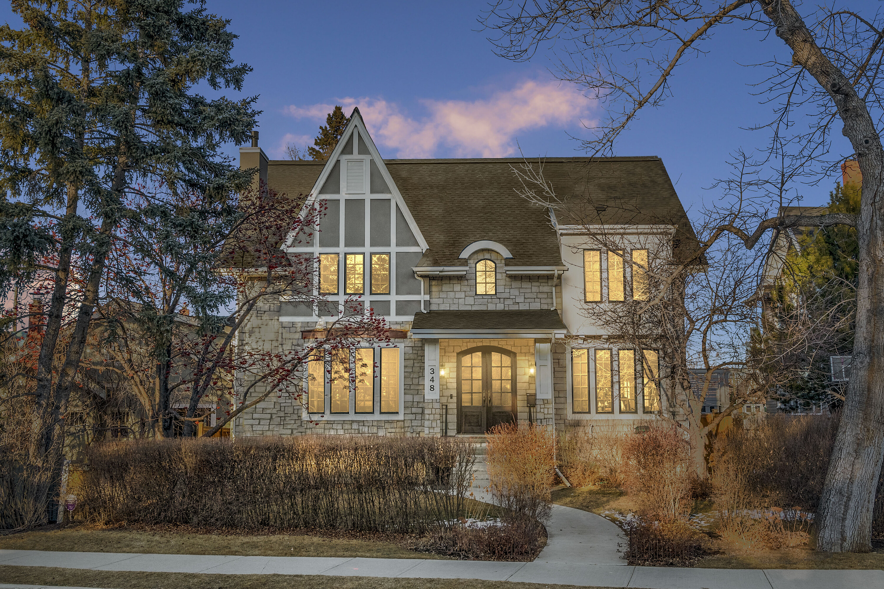 Custom Luxury Scarboro Home