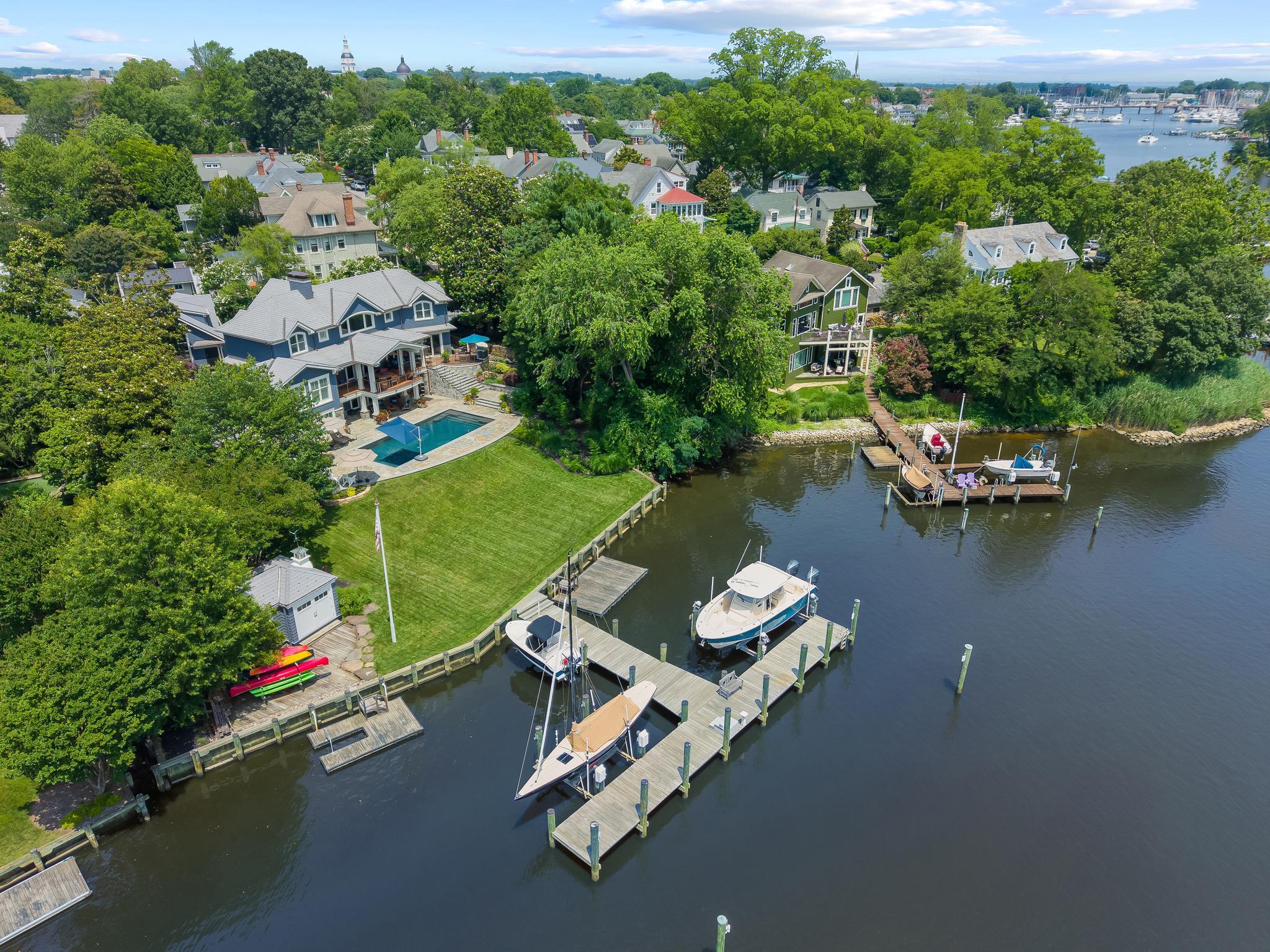 5 Franklin Street, Annapolis, MD, 21401 - 物件實景