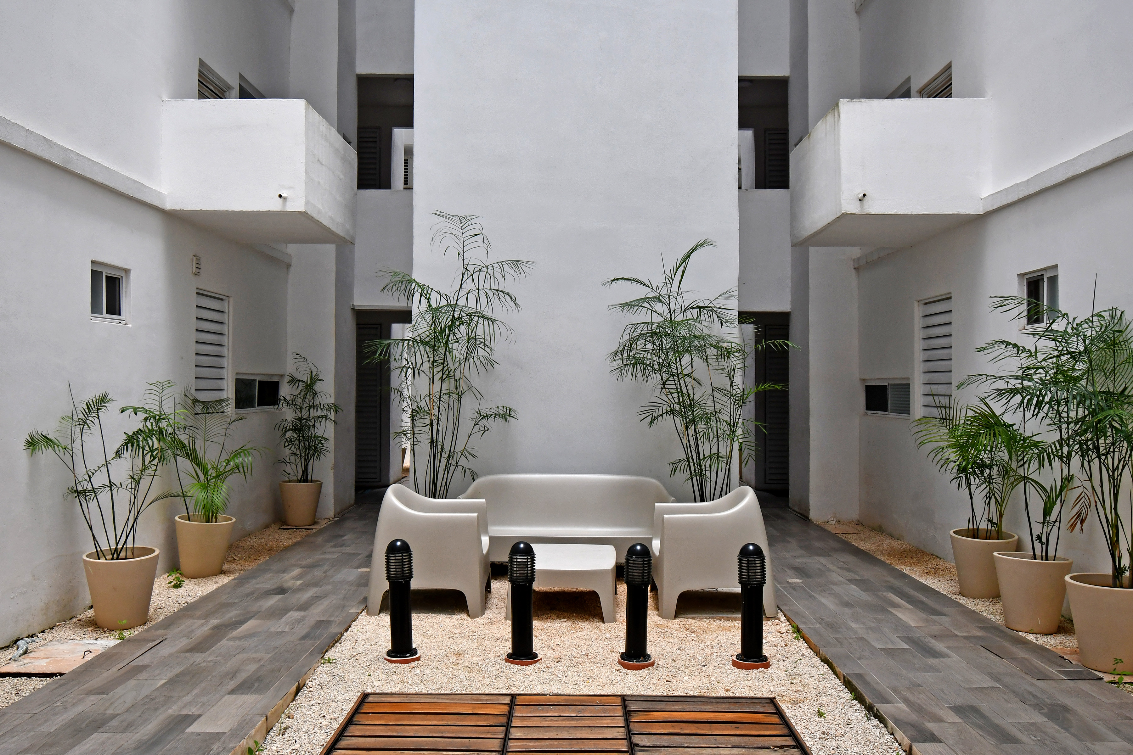  Secure Contemporary Comfort in Cancun - 物件實景