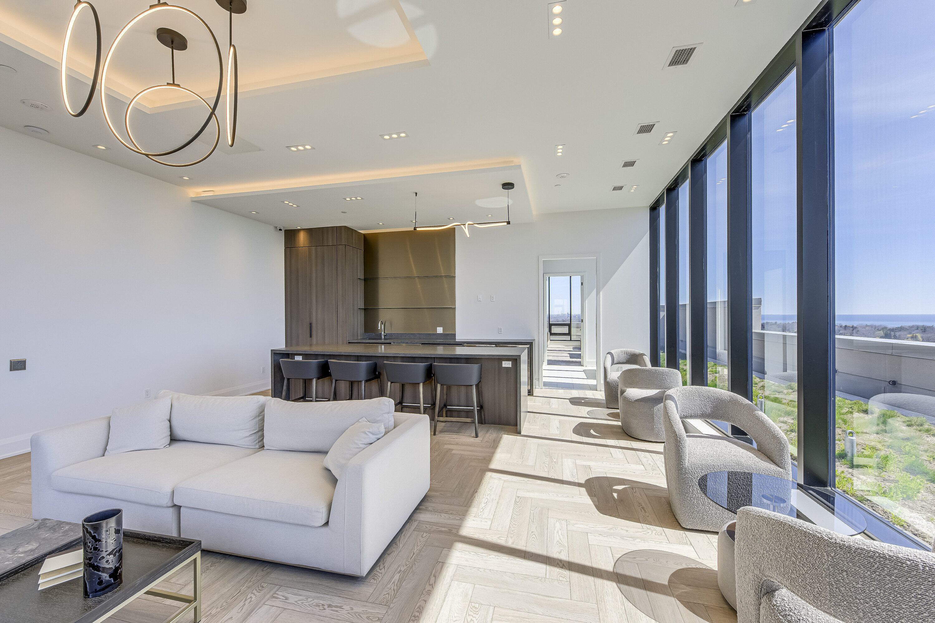 Modern Condo Living - 物件實景