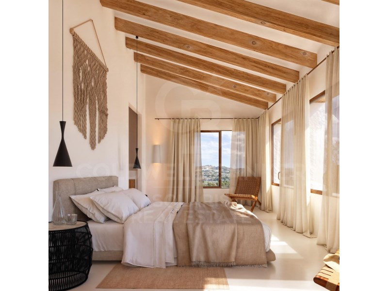 Teulada, Comunidad Valenciana, ES, 4 Bedrooms Bedrooms, ,5 BathroomsBathrooms,Residential,For Sale,1848906