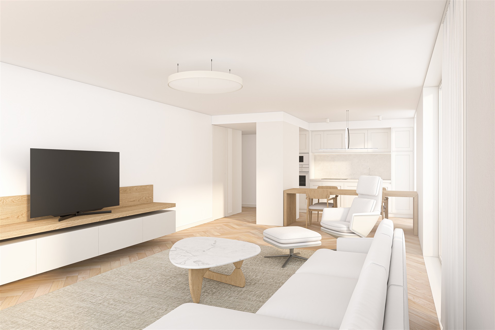  Duplex, 4 bedrooms, for Sale - 物件實景