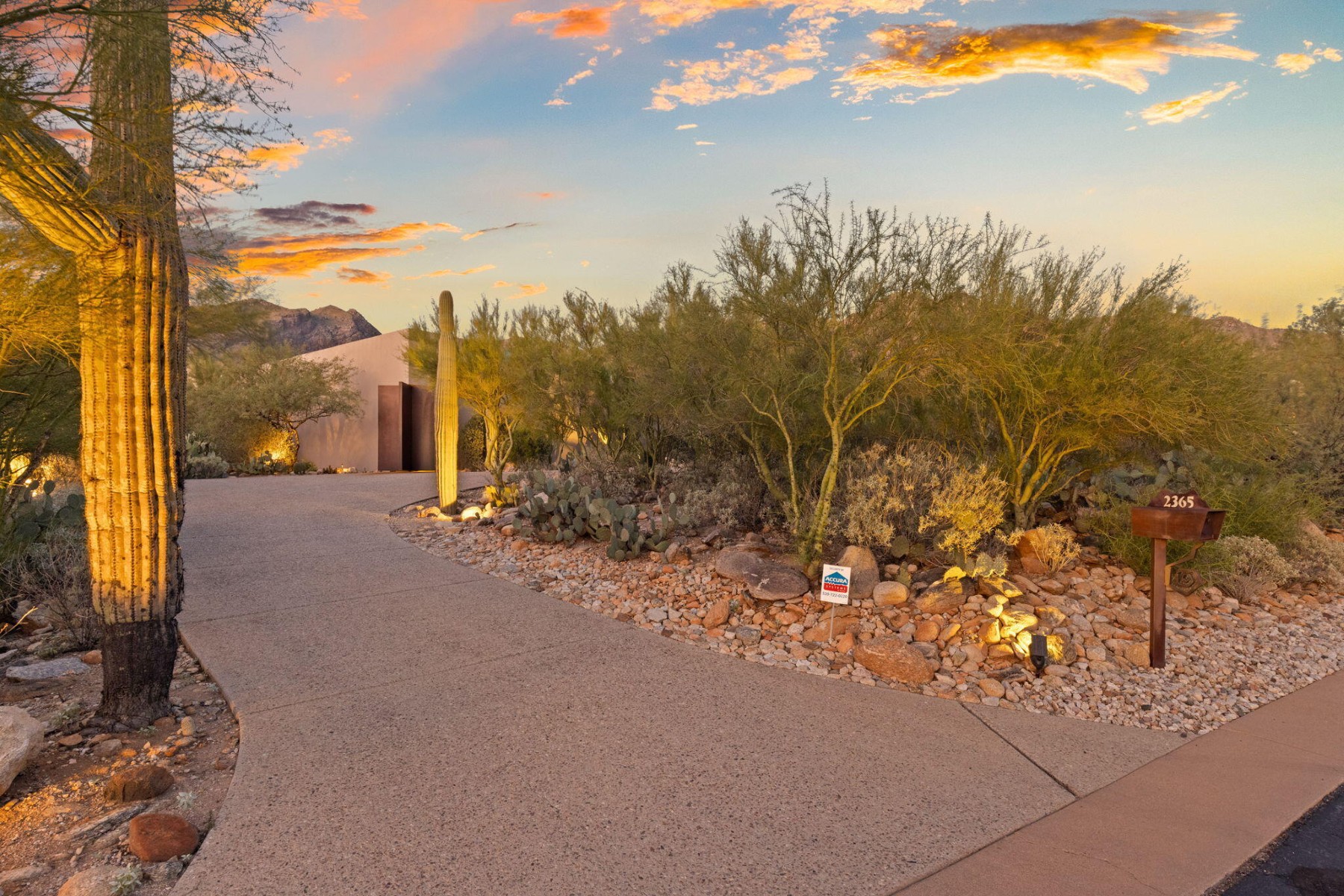  2365 E Long Shadow Place¦Tucson, AZ - 物件實景