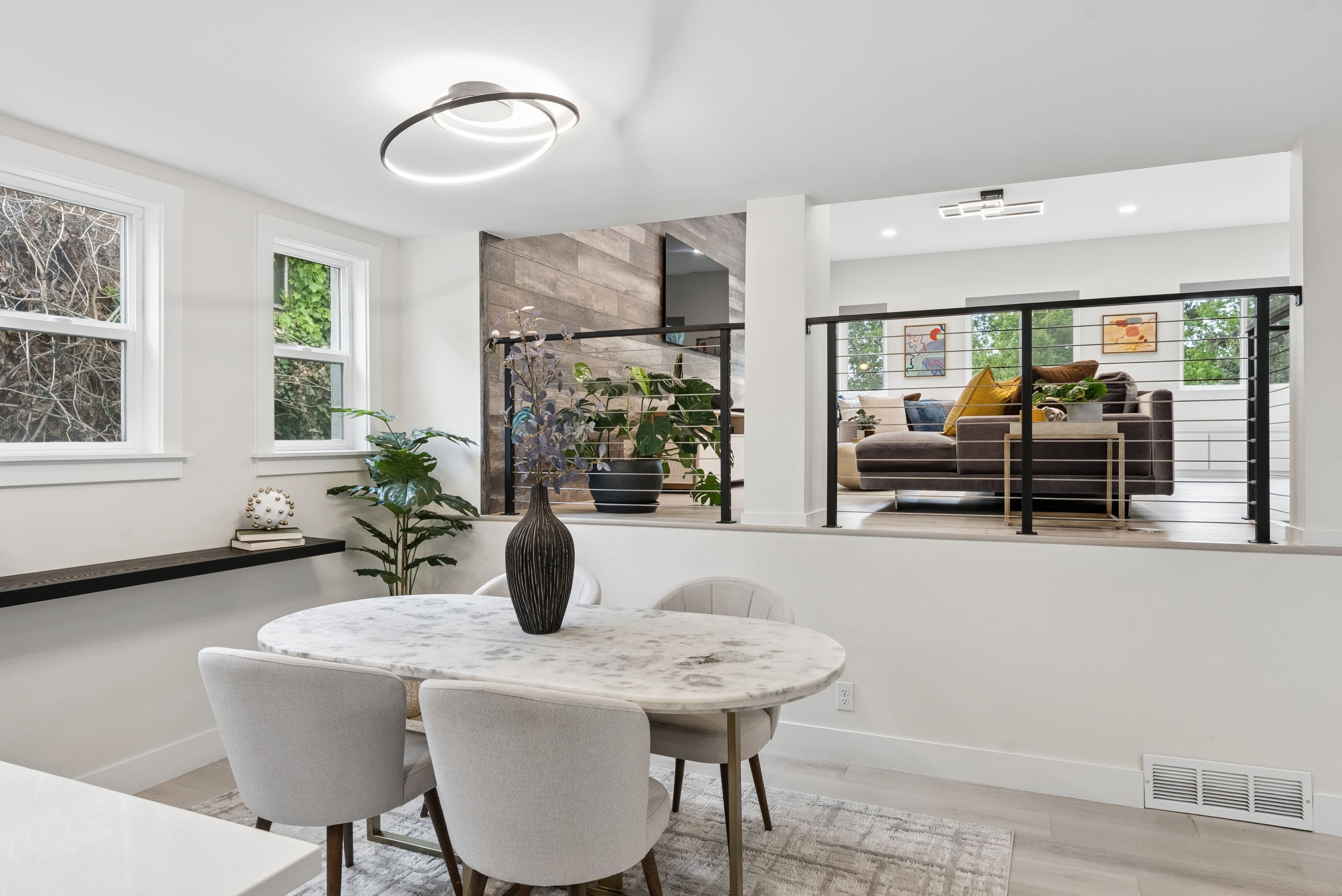  Remodeled Home with Rooftop Deck in South Park Hill - 物件實景