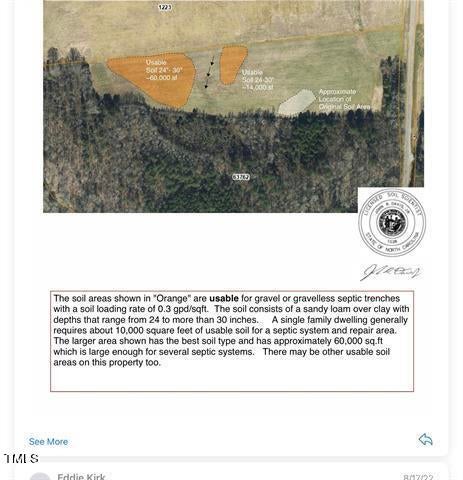1487 Collins Mountain Road, Chapel Hill, North Carolina, 27516, United States, ,Land,For Sale,1487 Collins Mountain Road,1613885