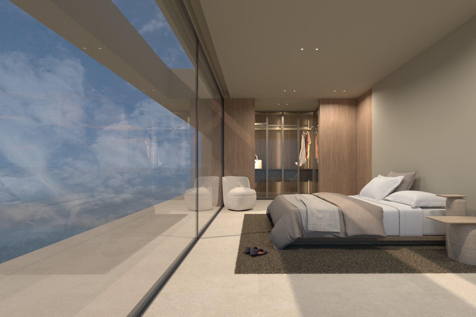  New construction with Mediterranean style. Luxury with sea views in urban center - 物件實景