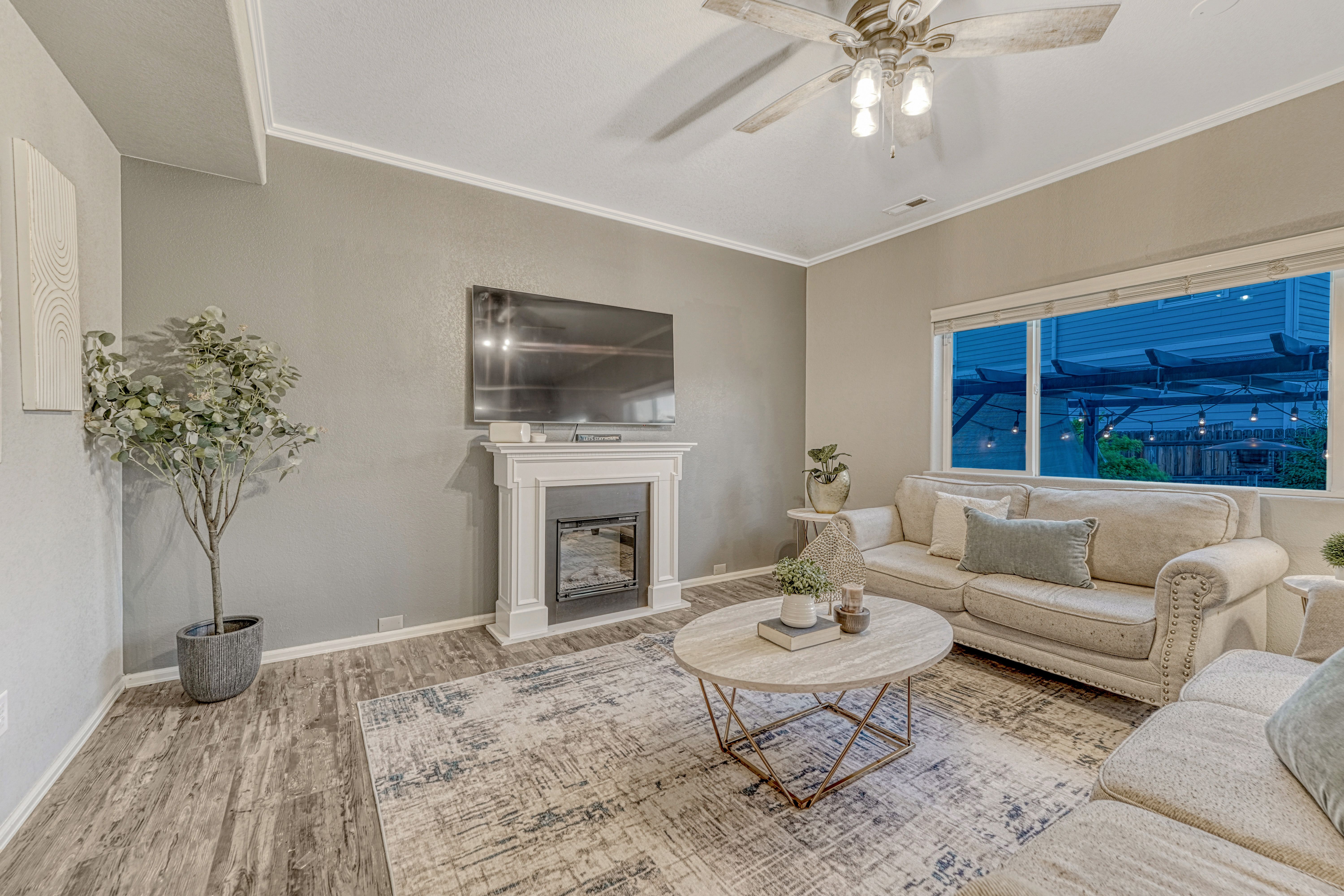  7618 Dry Willow Way, Colorado Springs, CO, 80908 - 物件實景