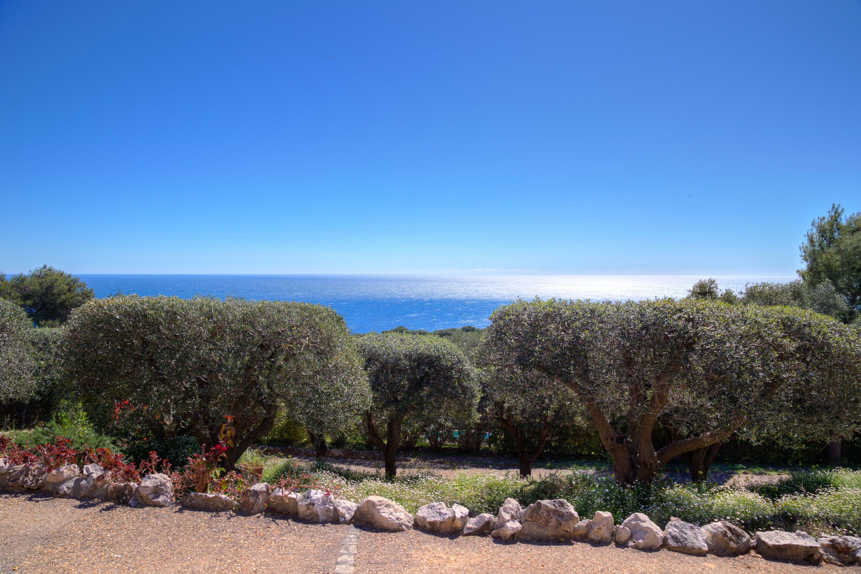  Saint-Jean-Cap-Ferrat, luxury sea view villa near Four Seasons Grand-Hôtel - 物件實景