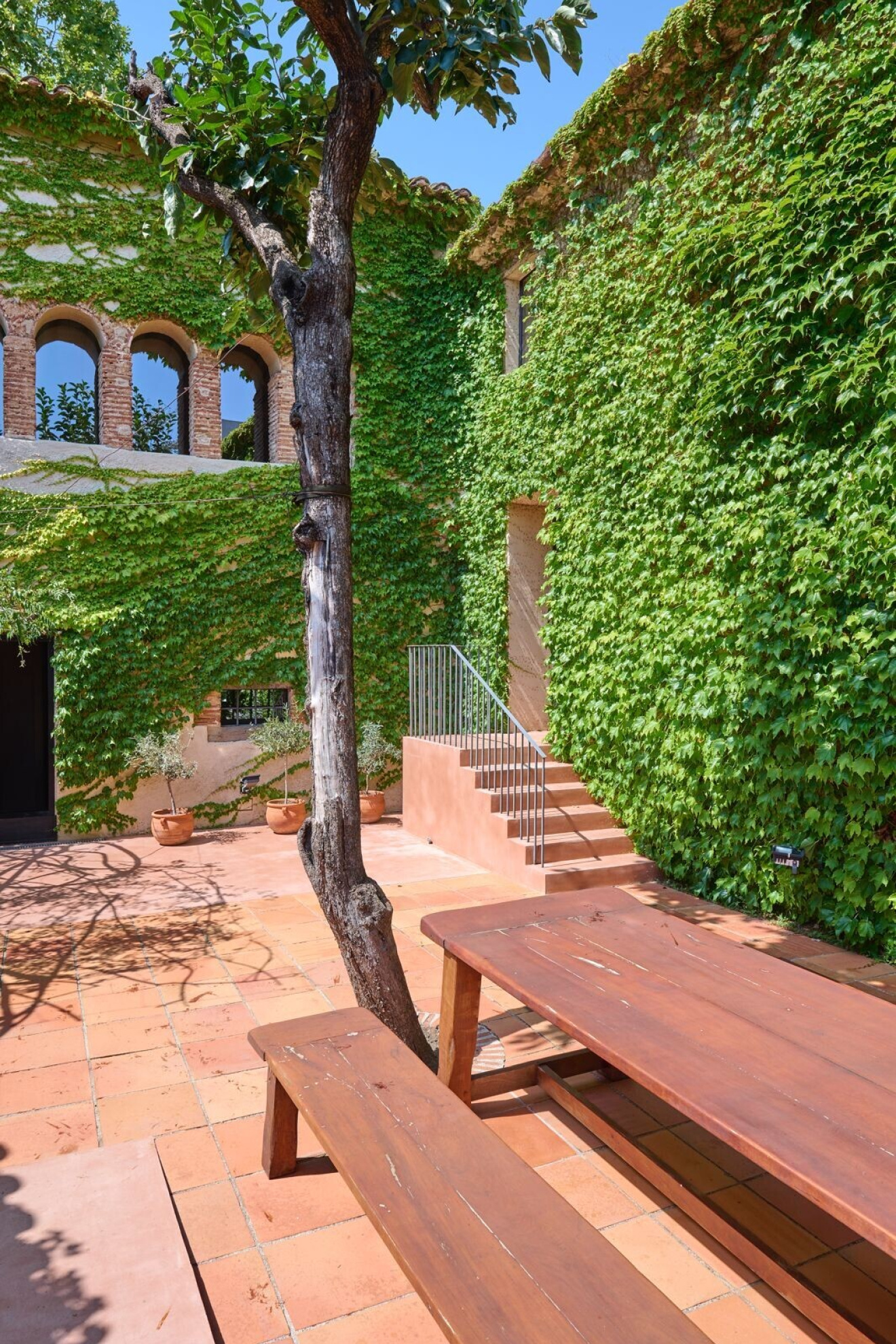  Historic farmhouse in Alella: luxury, nature and exclusivity close to Barcelona - 物件實景