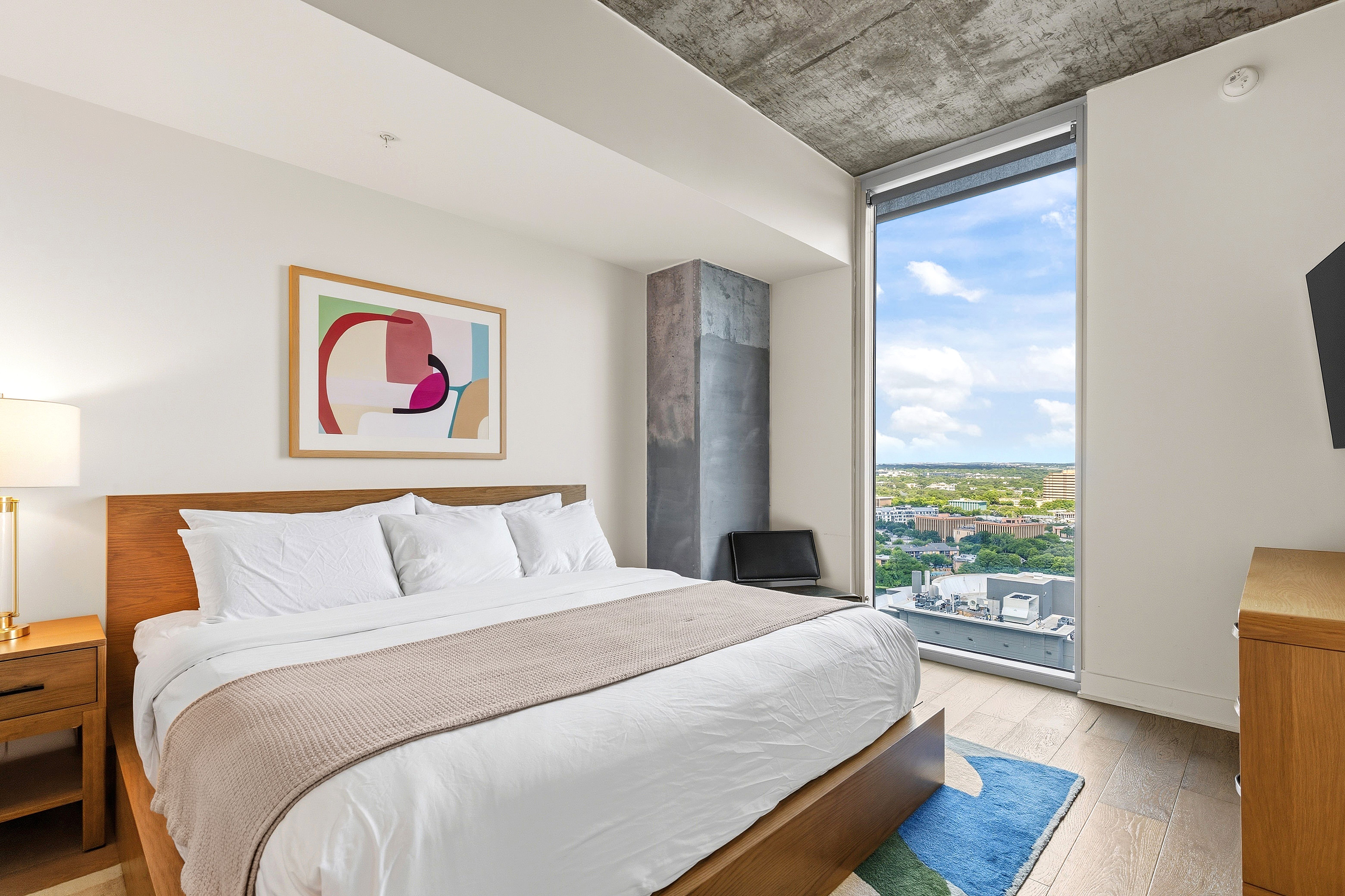  Luxury Rainey Street District Condo with Lake Views - 物件實景