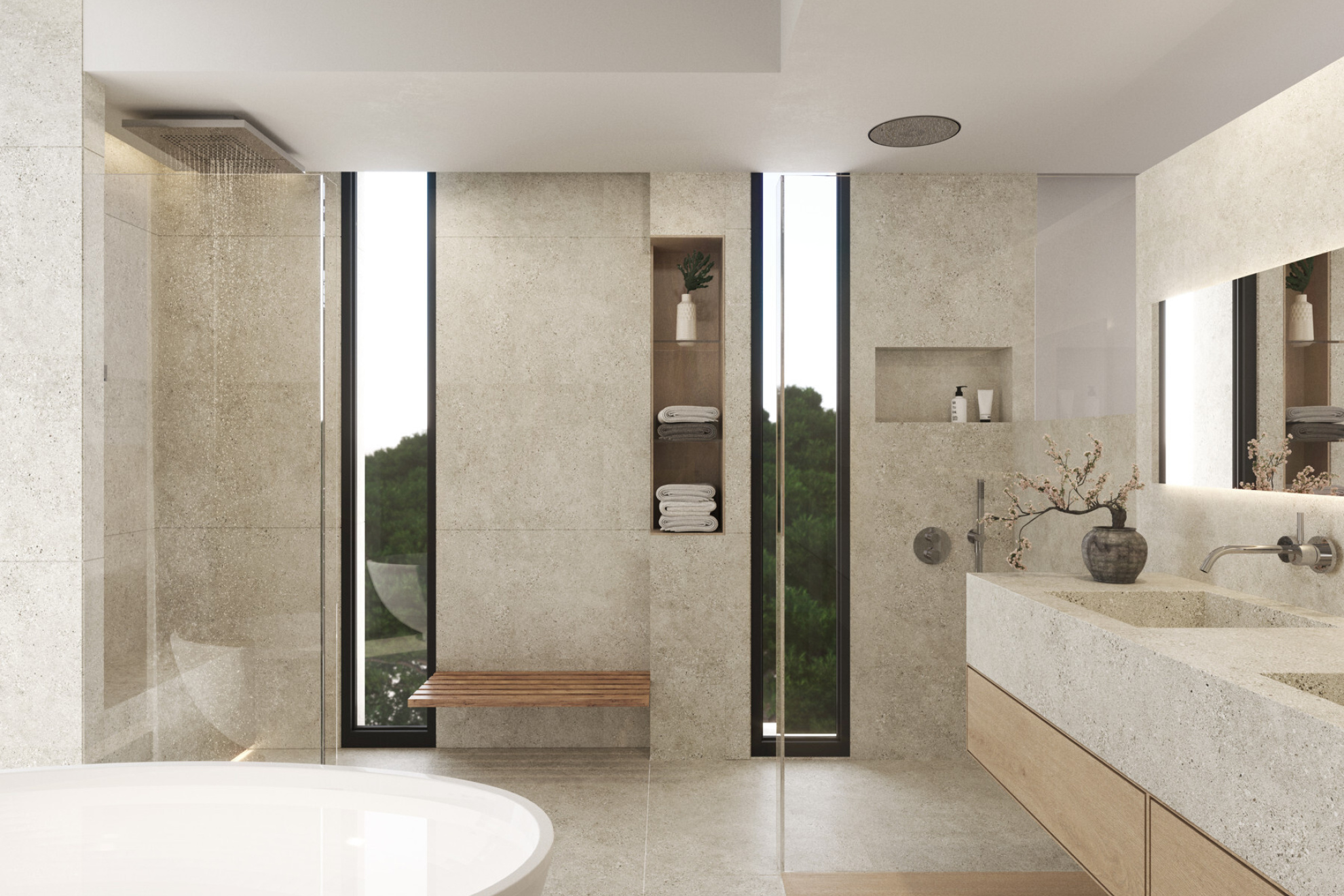  Sublime Project with ?Ready to build? license in Llavaneres - Costa BCN - 物件實景