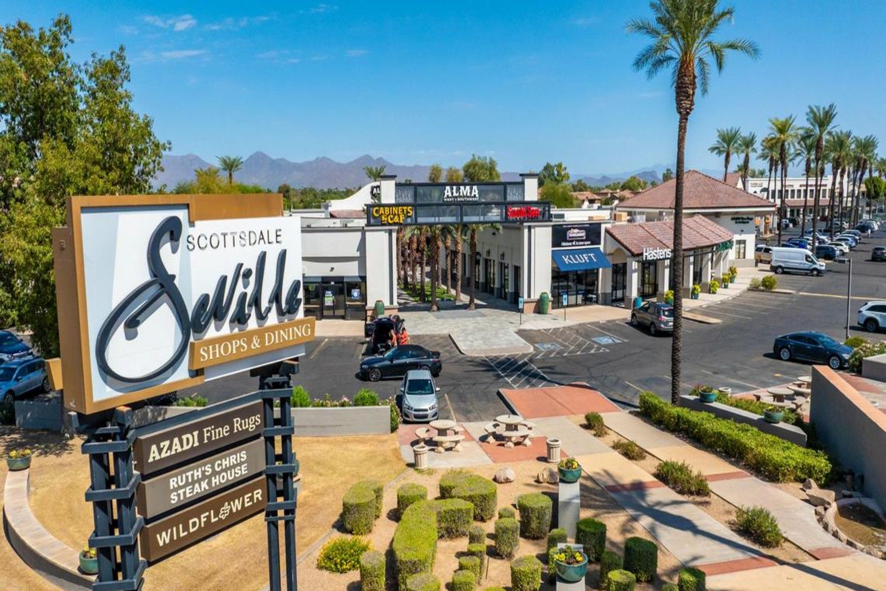  7601 E Indian Bend Road¦Scottsdale, AZ - 物件實景