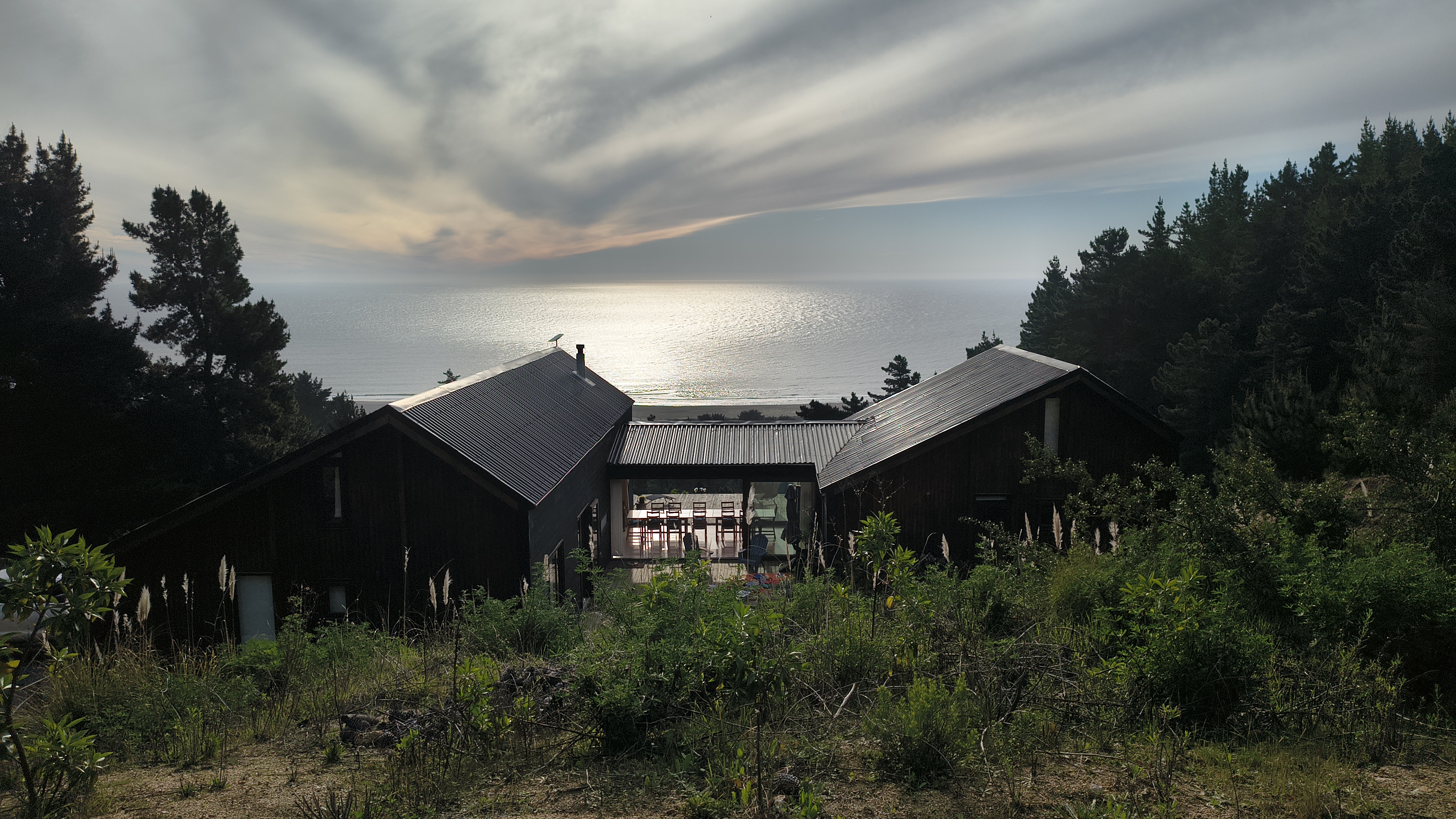  House with panoramic ocean views in Punta Puertecillo - 物件實景