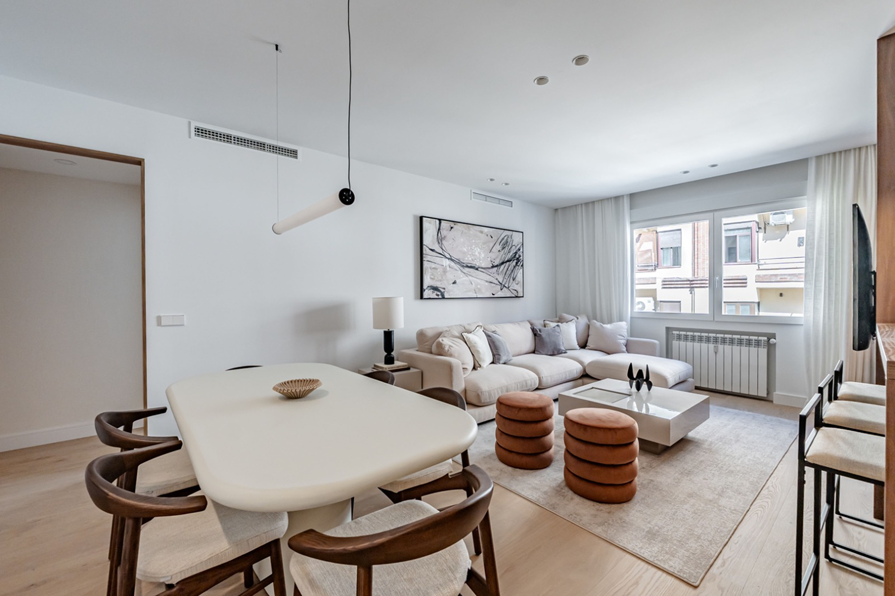  Bright apartment in Goya - 物件實景