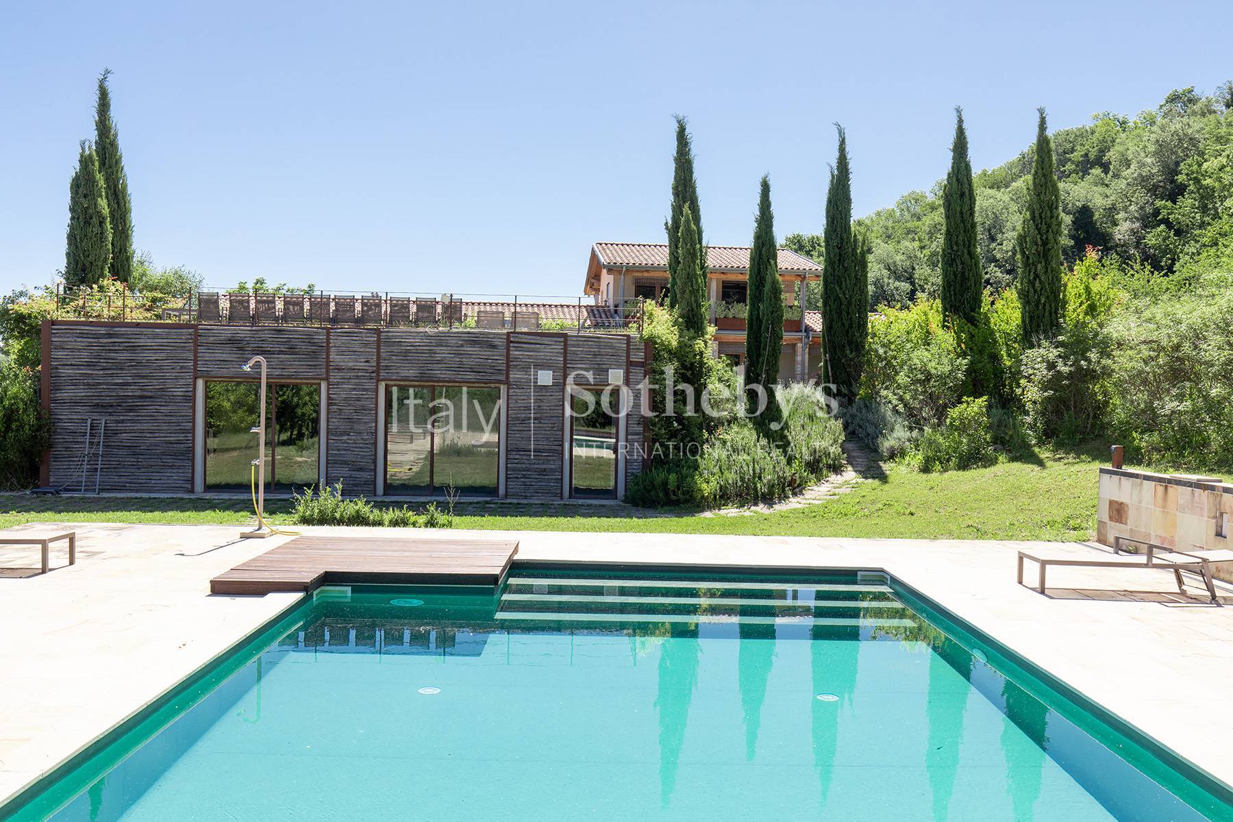  Eco-friendly property with pool in Marche - 物件實景