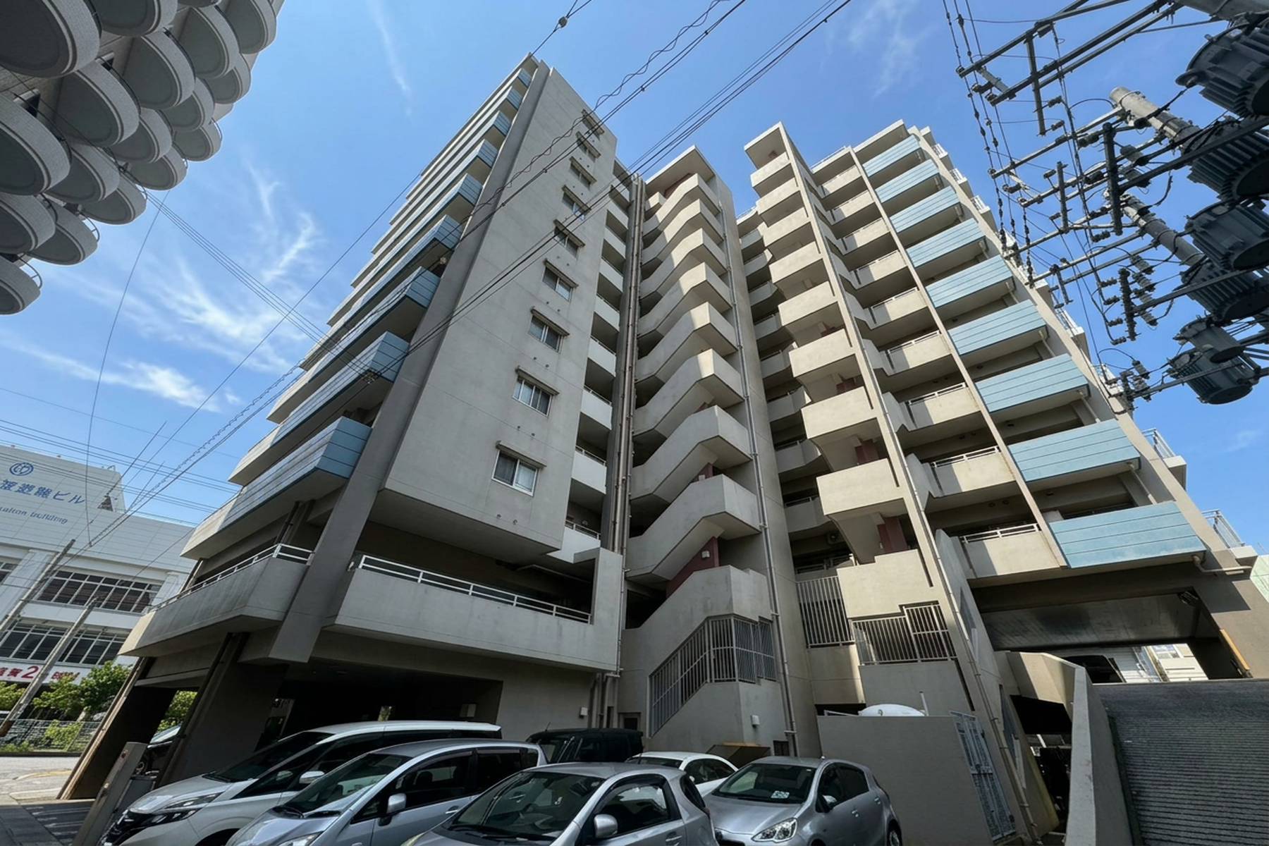  Mirko Mansion, Tomari-maejima Shiowataribashi Bridge - 物件實景