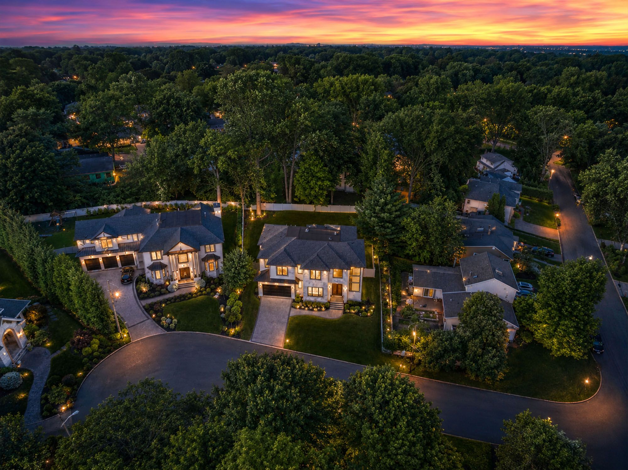  3 Mountain View Court, Demarest, NJ 07627 - 物件實景