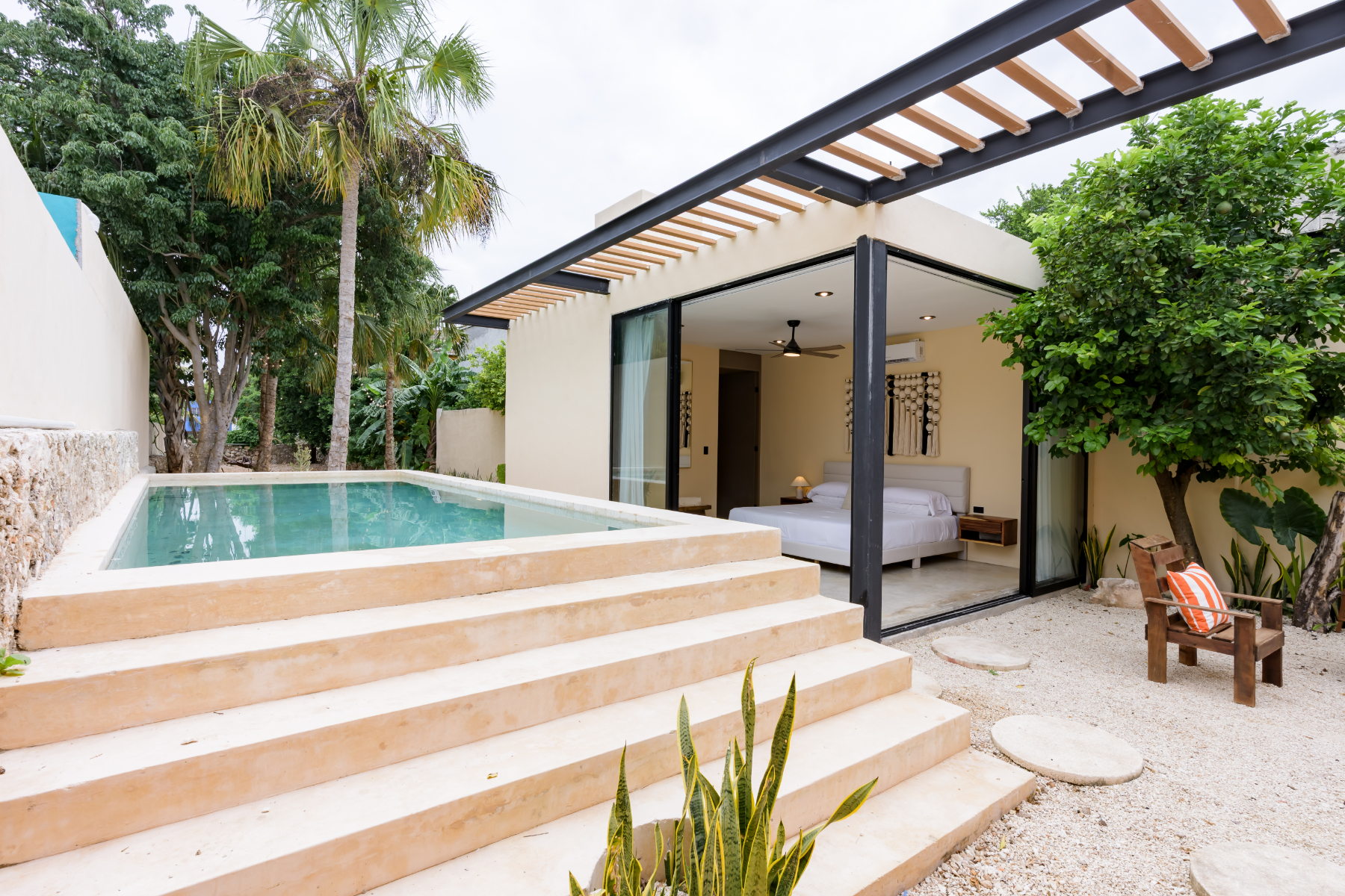  Contemporary Colonial Residence La Ermita - 物件實景