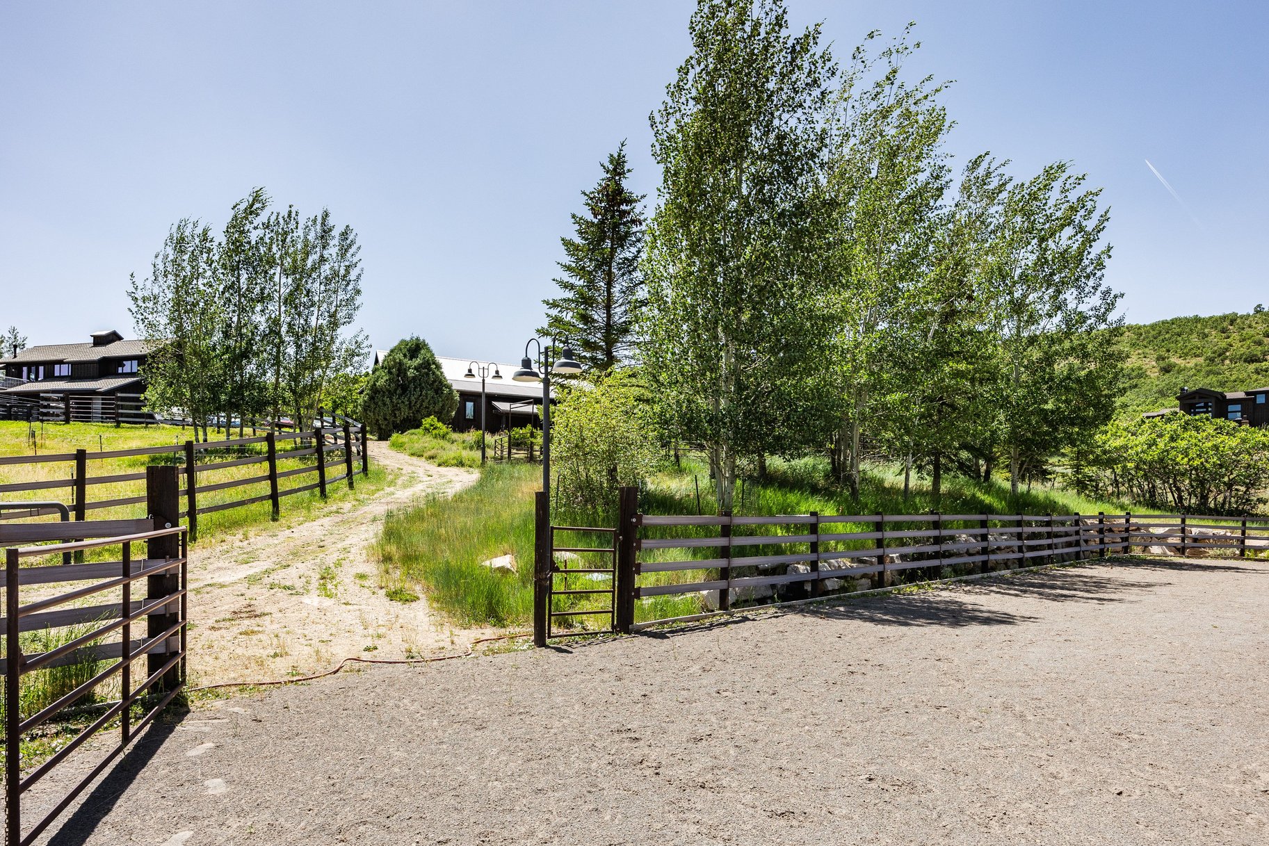  Mountain Luxury Meets the Ultimate Park City Equestrian Lifestyle - 物件實景