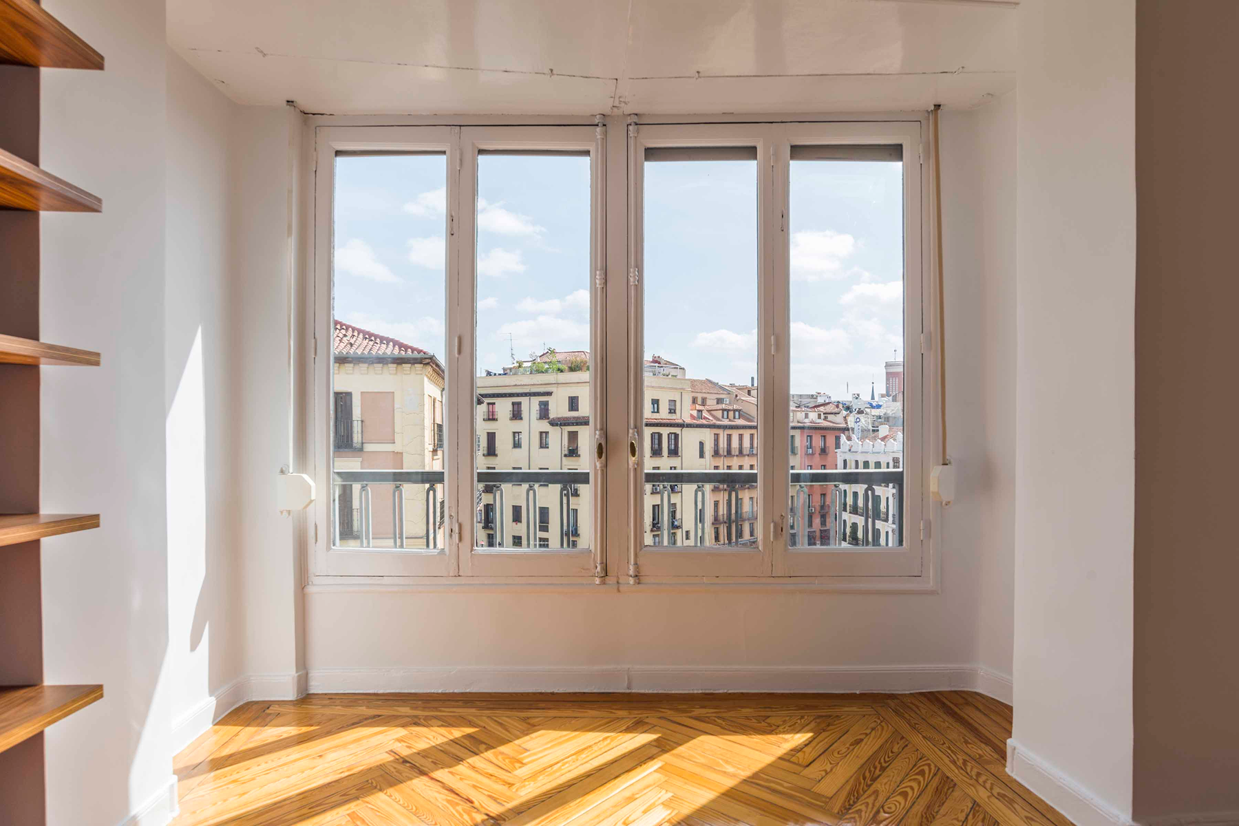  Exterior flat in Plaza de San Miguel with magnificent views - 物件實景