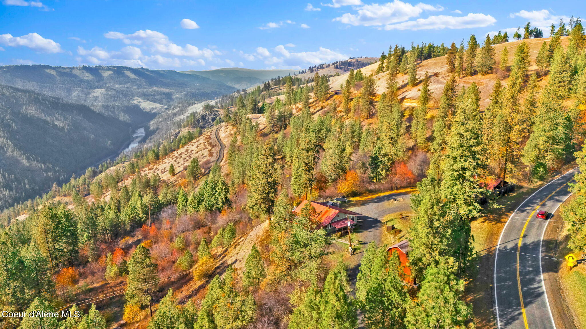 Orofino, Idaho, 83544, United States, 4 Bedrooms Bedrooms, ,Residential,For Sale,1991017