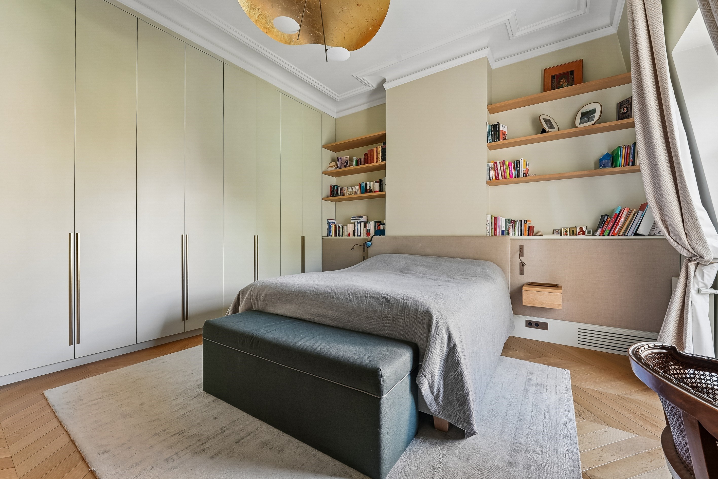  Paris 16 – La Muette – Private Lane – Luxury Pied-à-Terre with Terrace - 物件實景
