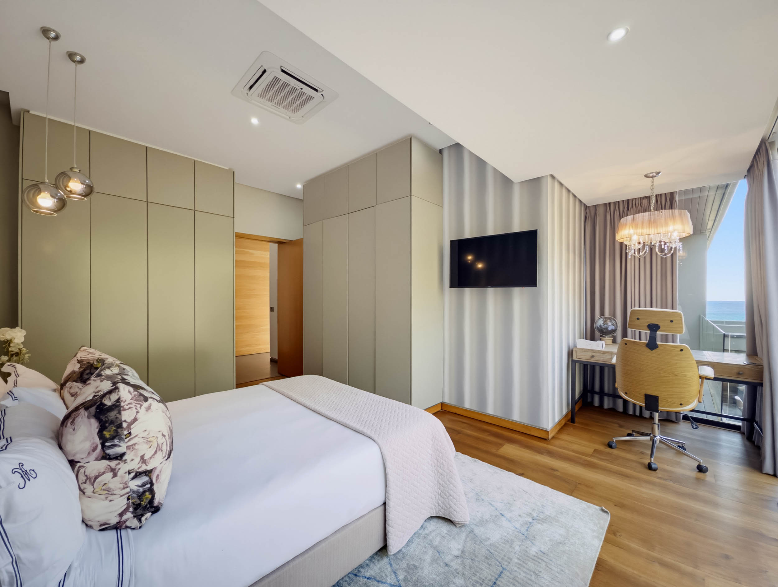  Spectacular Sea-View Residence with Private Cinema and Elevator in Zimbali Estat - 物件實景