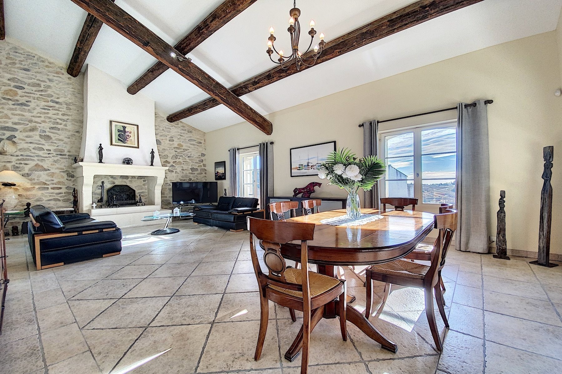  EXCEPTIONAL COUNTRY HOUSE - 物件實景