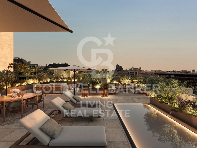 Madrid, Comunidad de Madrid, ES, 3 Bedrooms Bedrooms, ,4 BathroomsBathrooms,Residential,For Sale,1743530