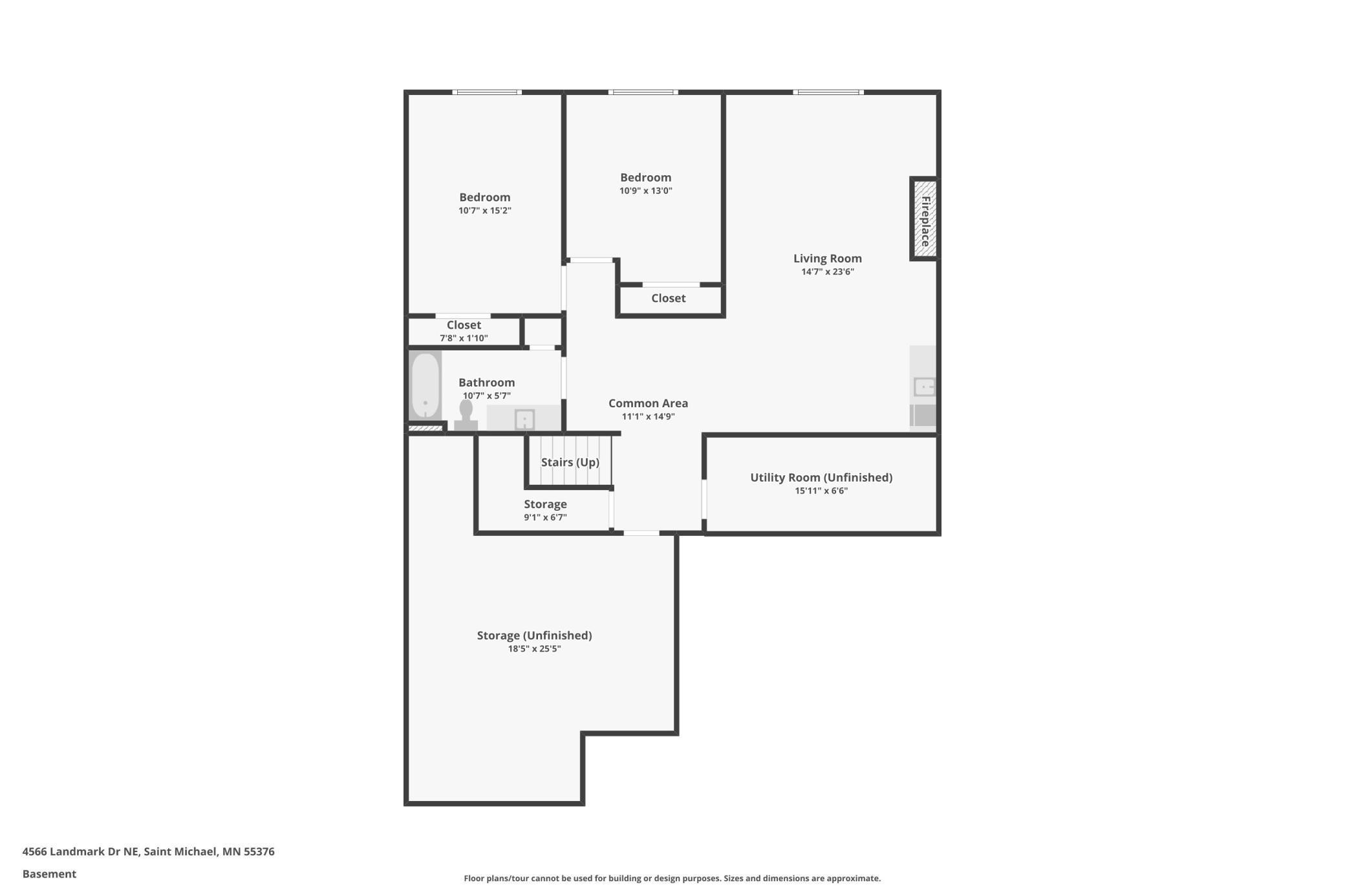 Saint Michael, Minnesota, 55376, United States, 3 Bedrooms Bedrooms, ,2 BathroomsBathrooms,Residential,For Sale,1908919