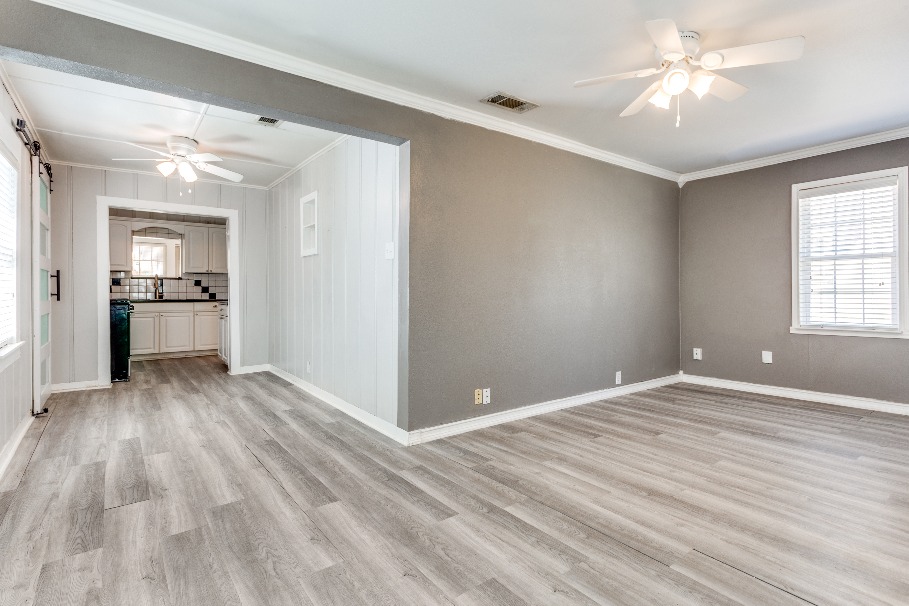  4812 Calmont Avenue, Fort Worth, TX 76107 - 物件實景
