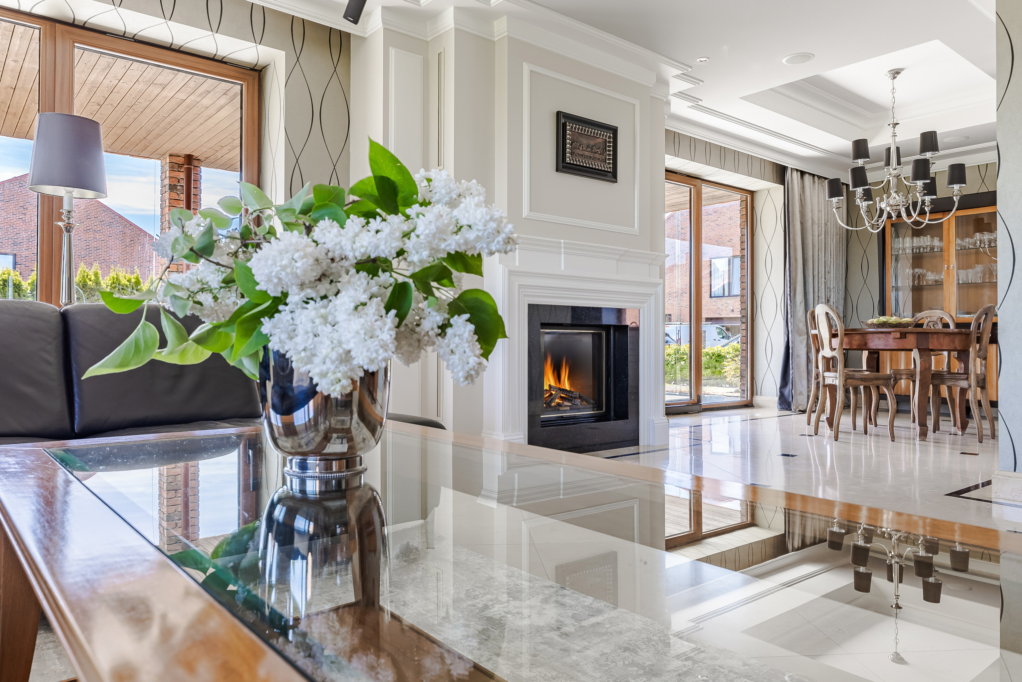  Exclusive private residence surrounded by golf courses - 物件實景