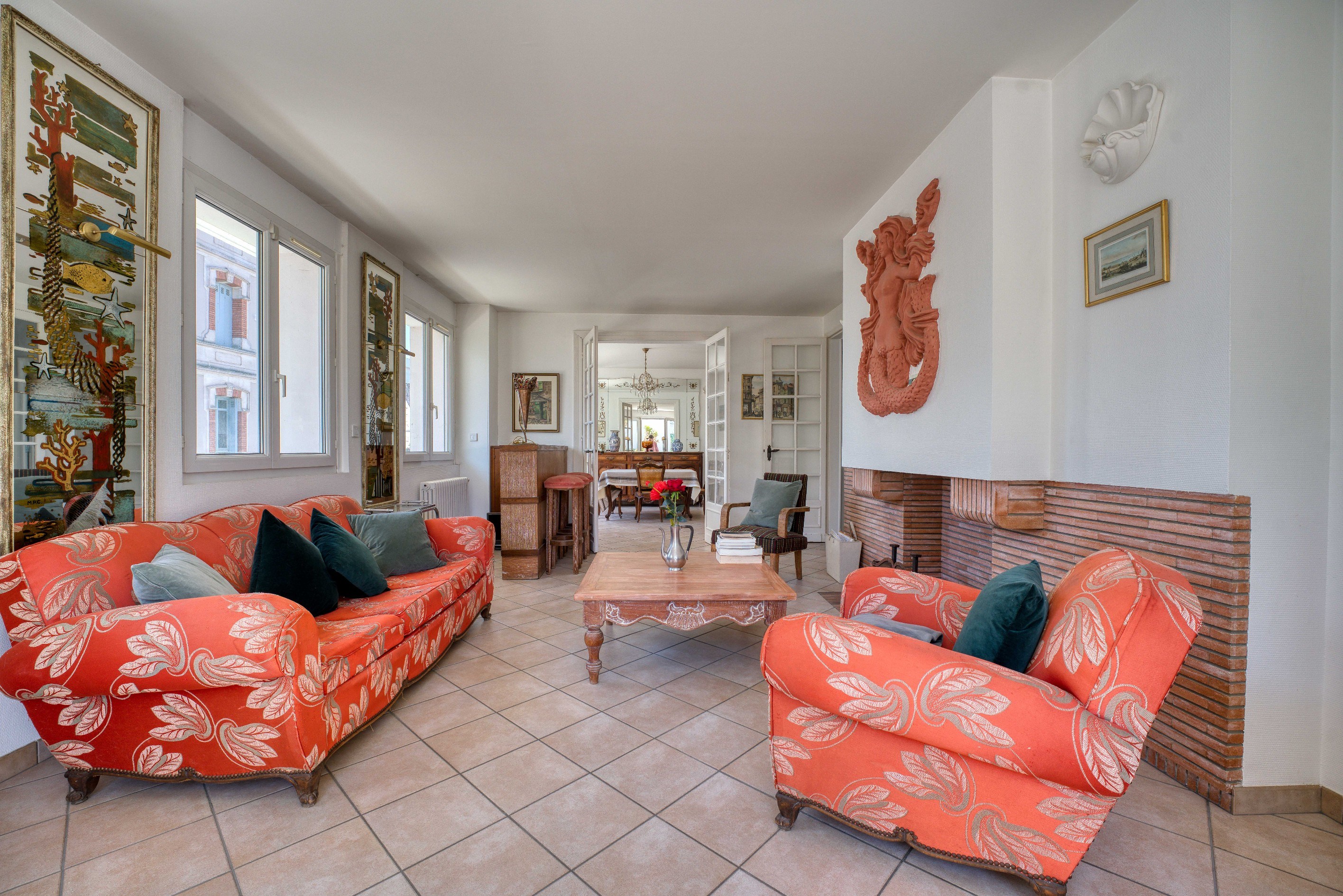  CHARMING VILLA IN PARC DE ROYAN JUST 100 METERS FROM THE BEACH - 物件實景