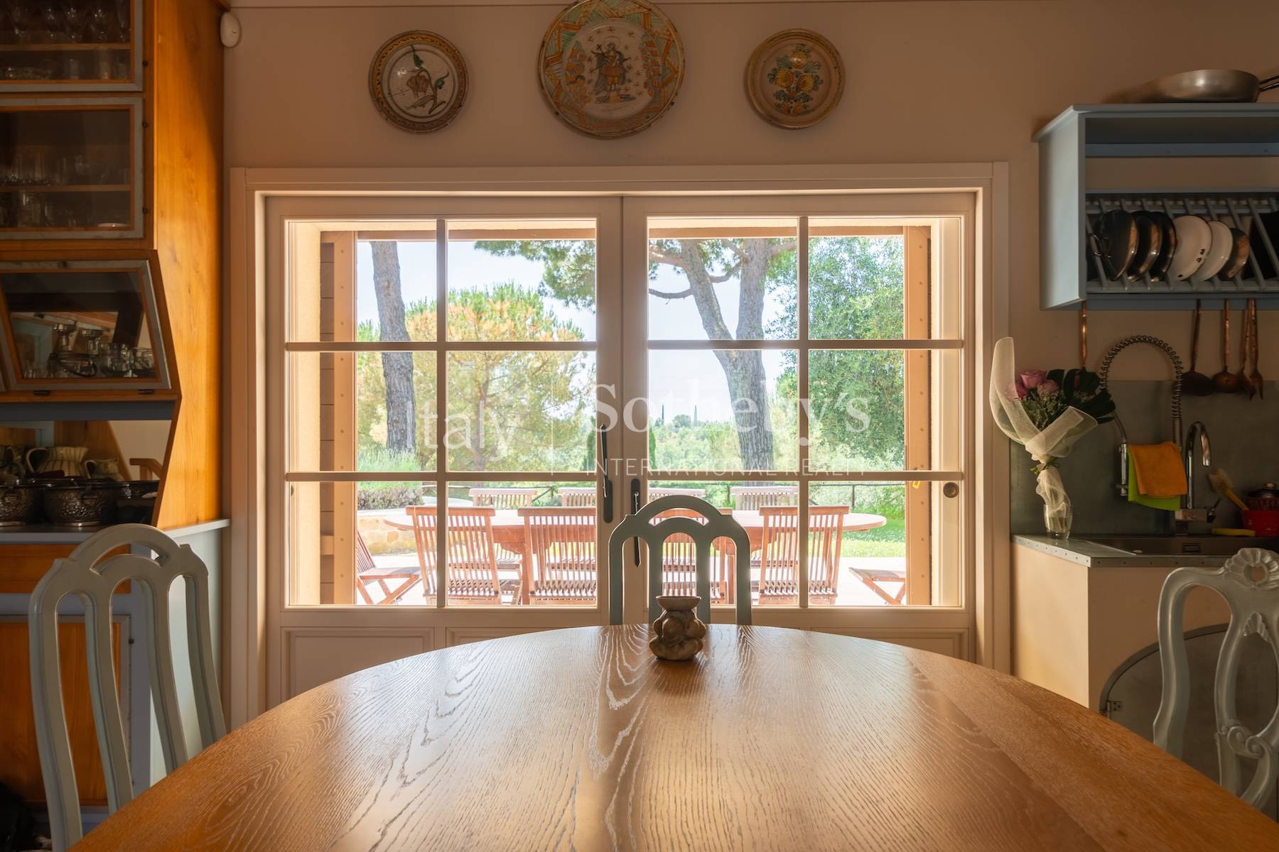  Enchanting property in the heart of the Tuscan Maremma - 物件實景