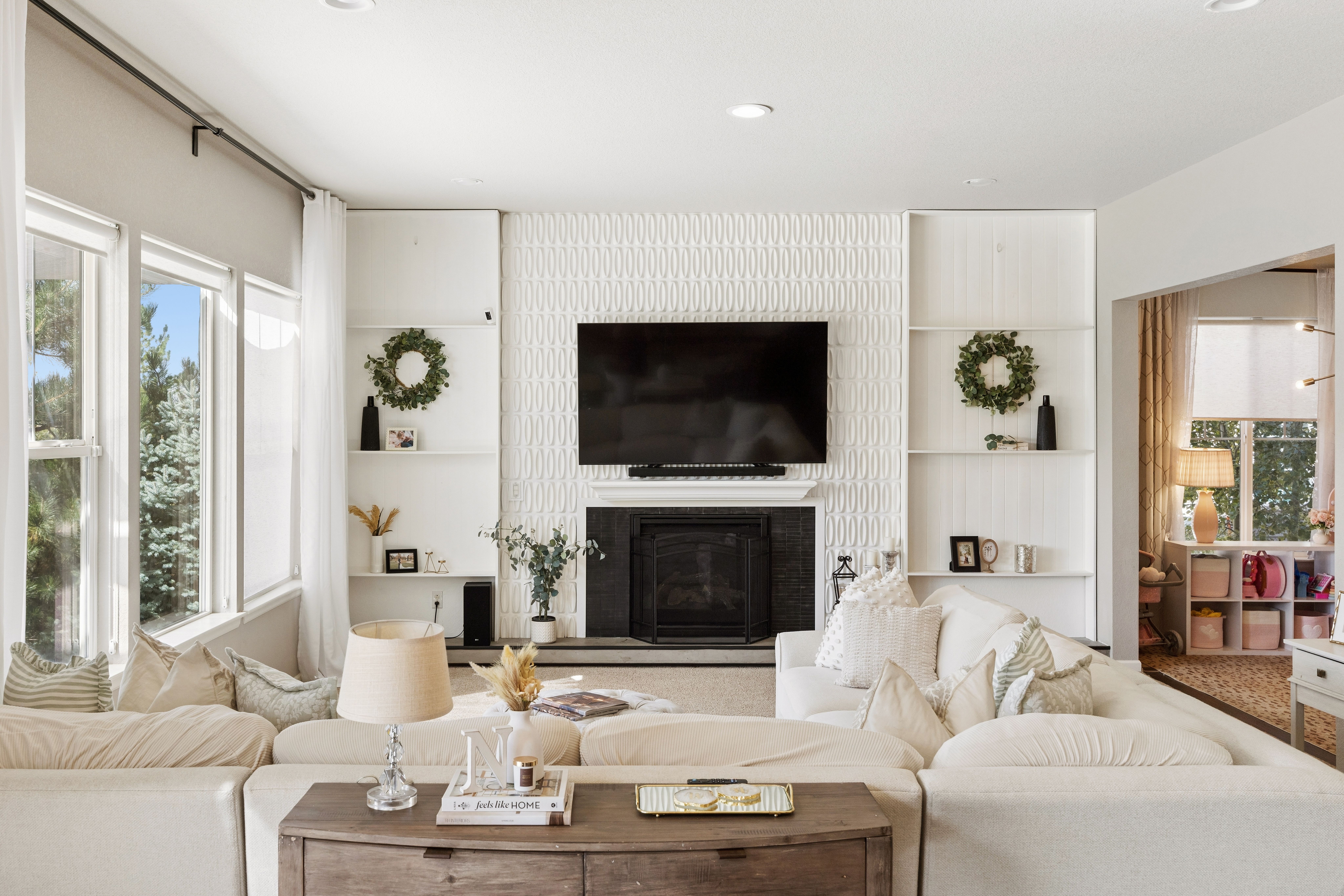  A beautifully appointed two-story home in the desirable Blackstone Country Club. - 物件實景