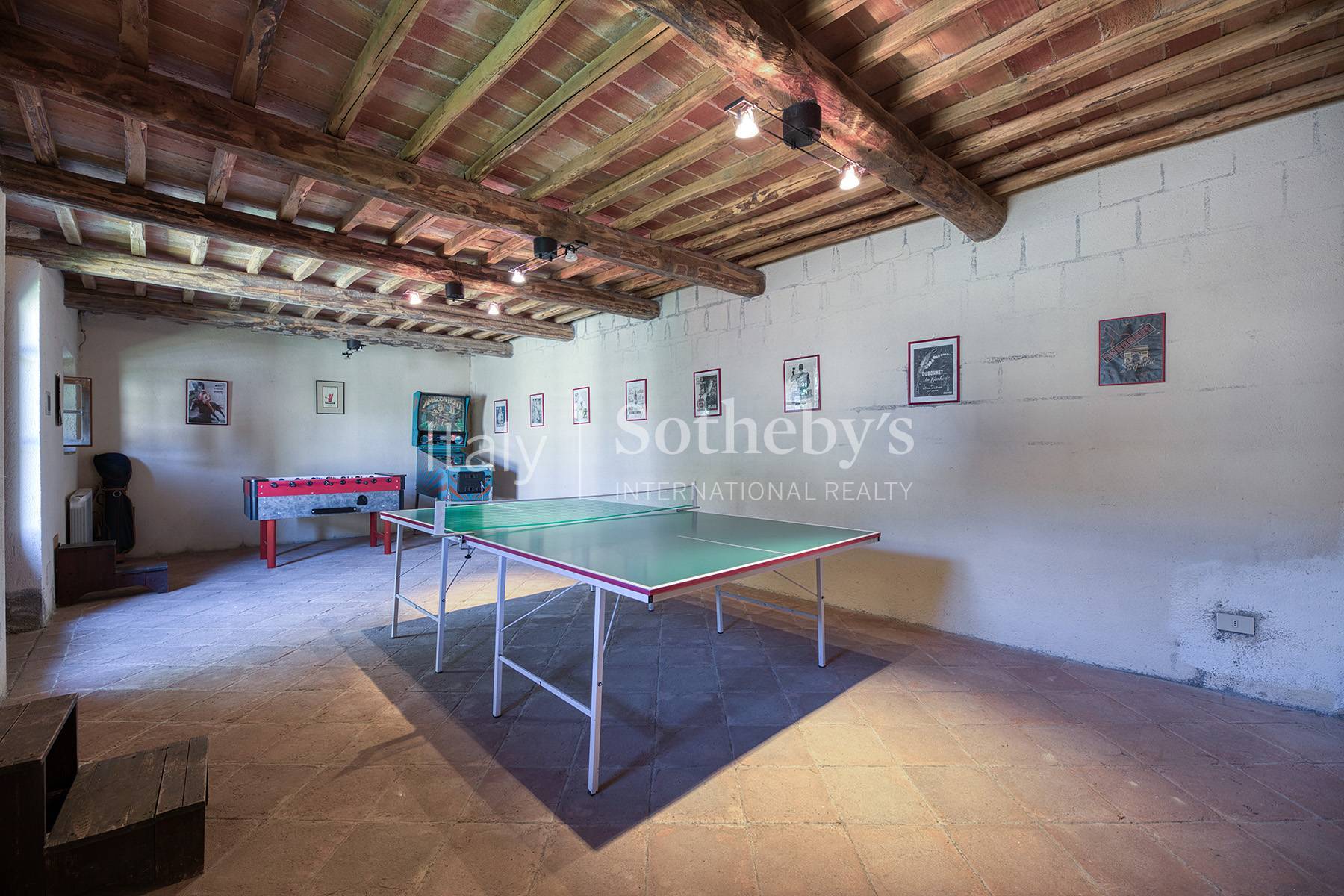  Elegant countryside estate close to Siena - 物件實景